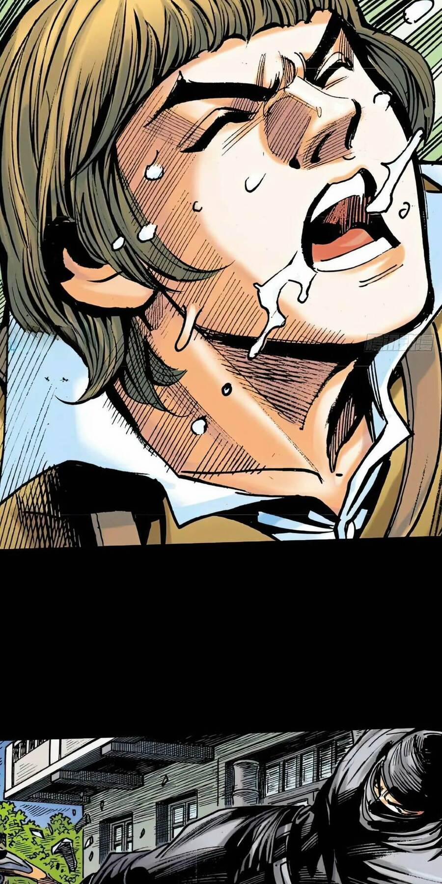 Anh Hùng Thập Bát 45 trang 33