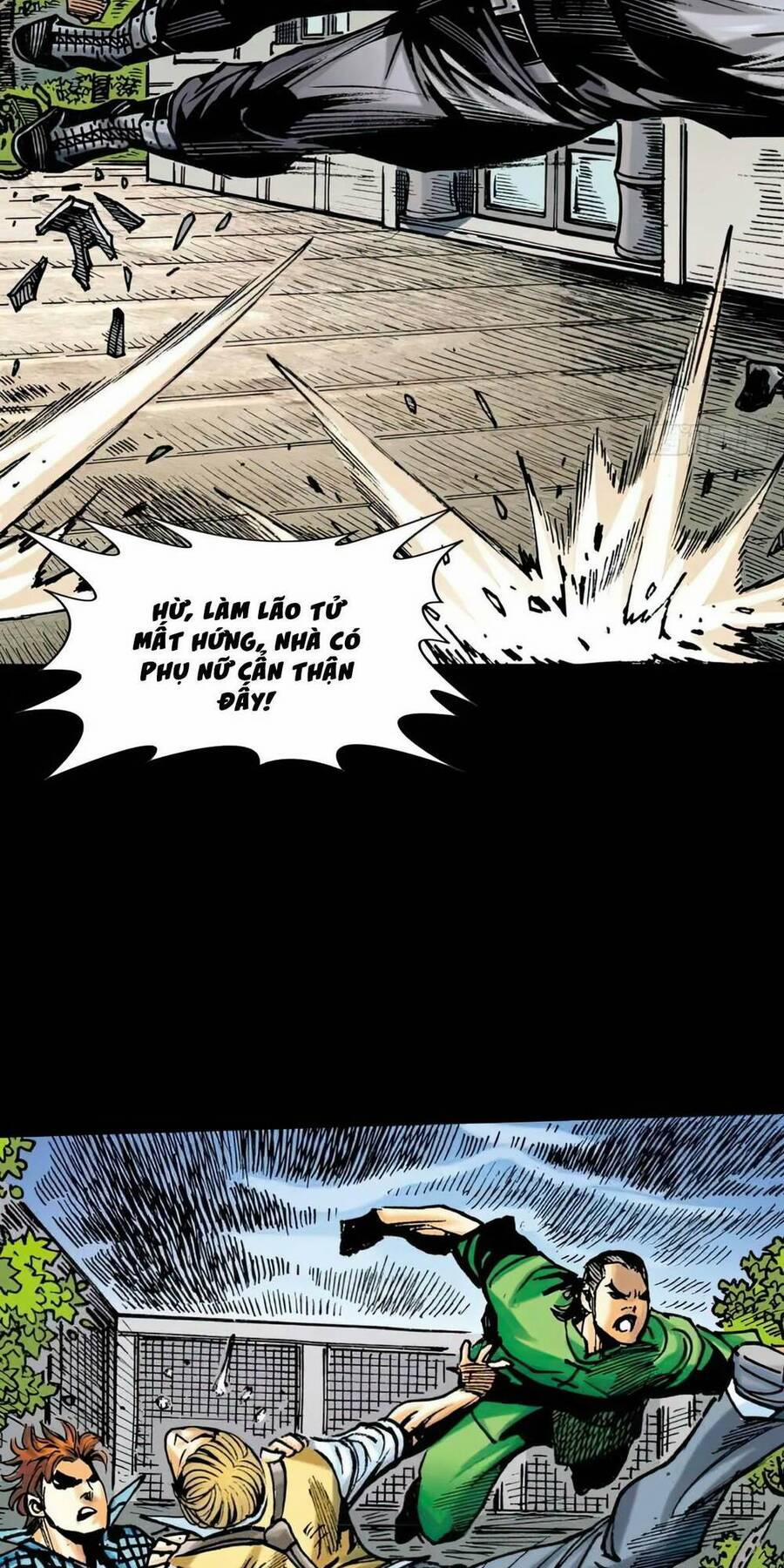 Anh Hùng Thập Bát 45 trang 34