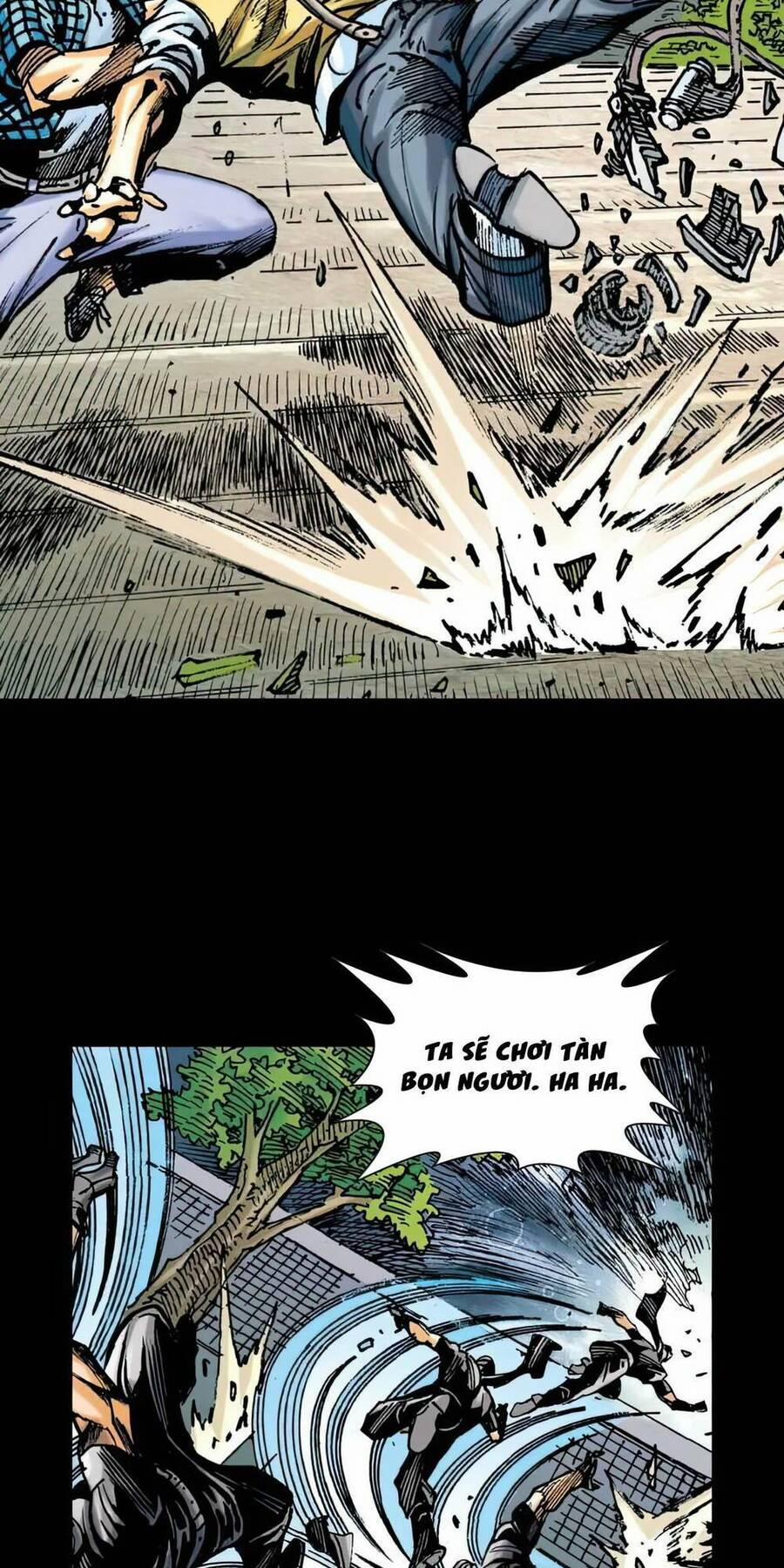 Anh Hùng Thập Bát 45 trang 35
