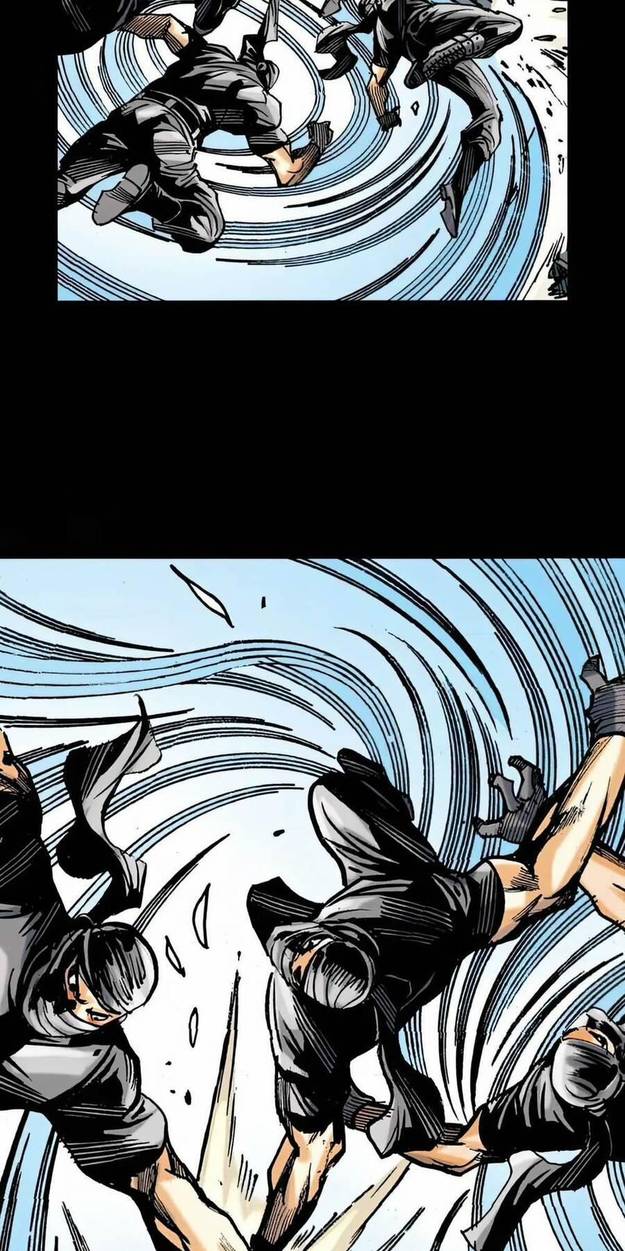 Anh Hùng Thập Bát 45 trang 36