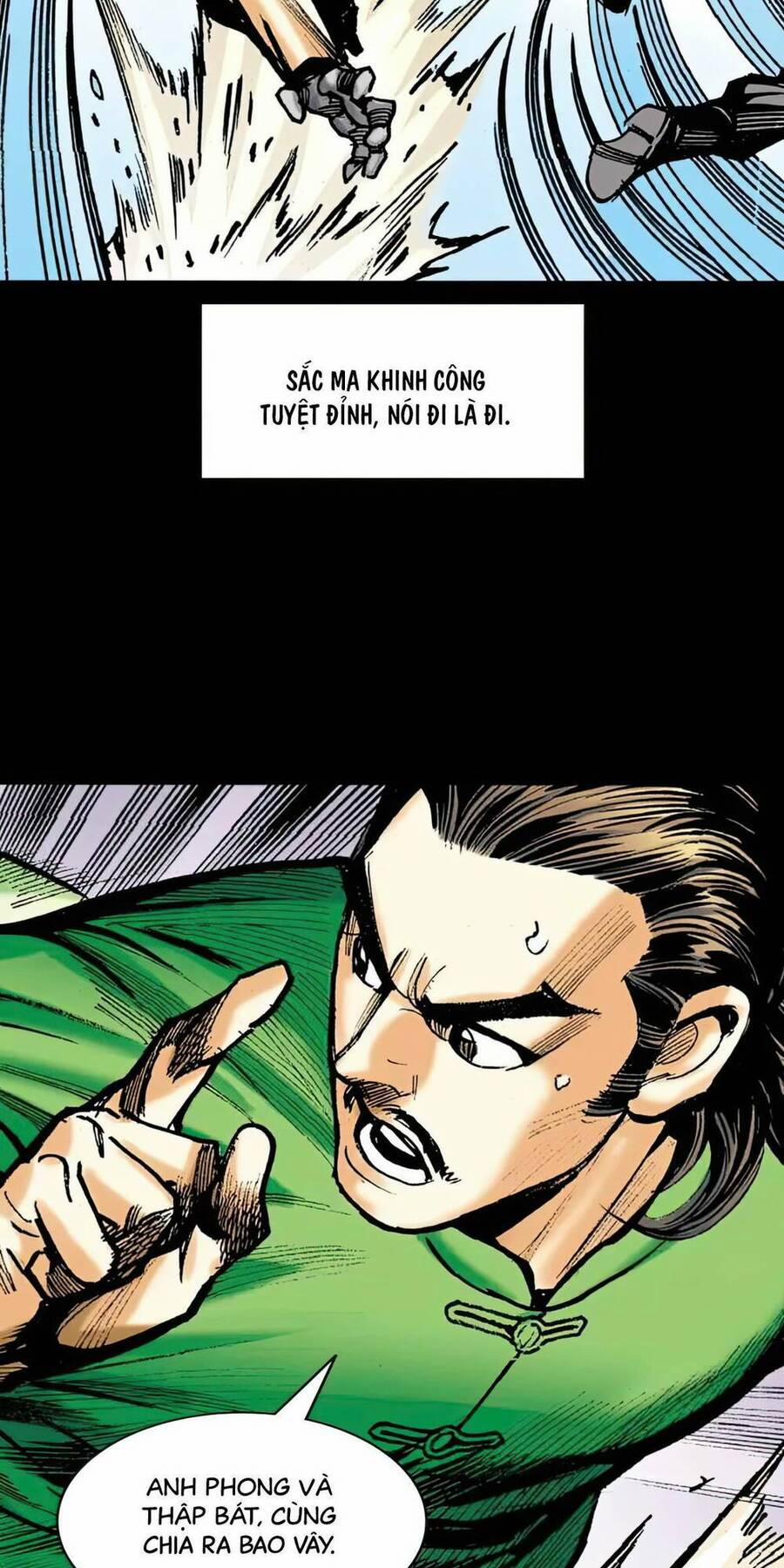 Anh Hùng Thập Bát 45 trang 37