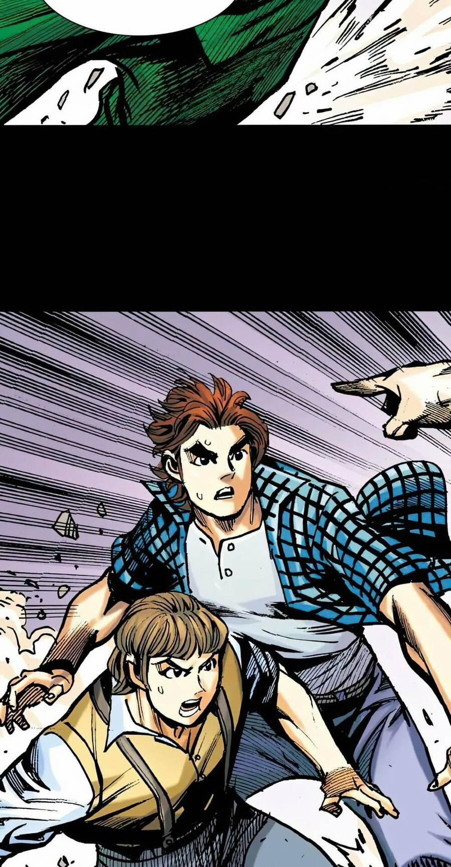 Anh Hùng Thập Bát 45 trang 38