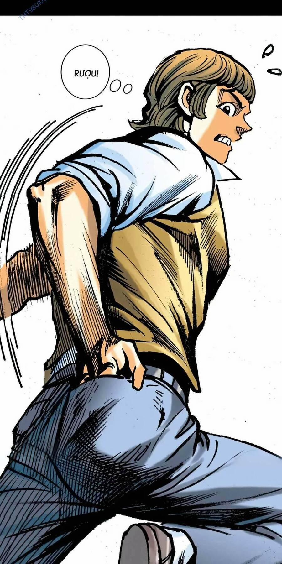 Anh Hùng Thập Bát 45 trang 40