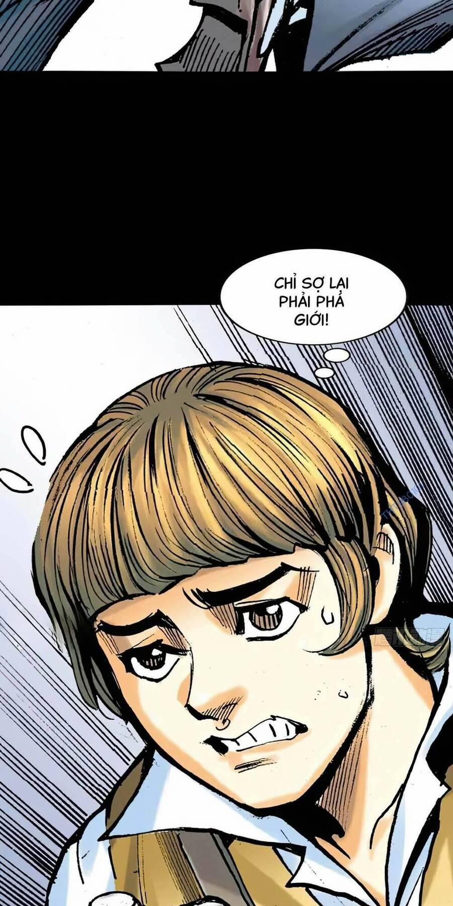 Anh Hùng Thập Bát 45 trang 41