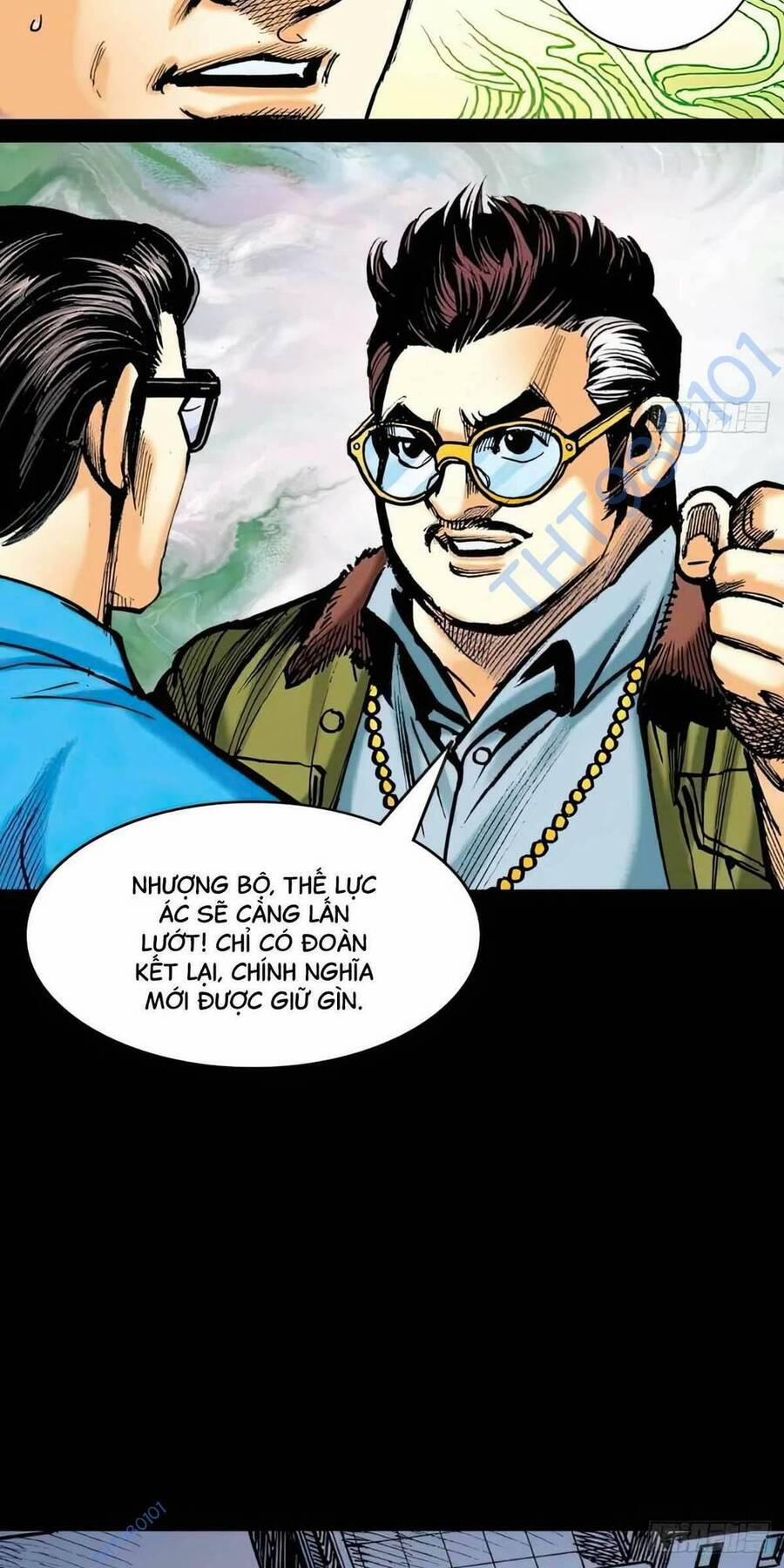 Anh Hùng Thập Bát 45 trang 48