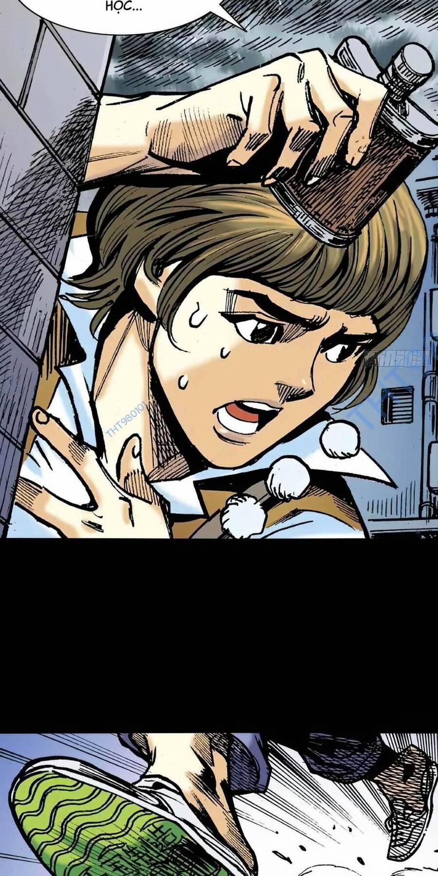 Anh Hùng Thập Bát 45 trang 50