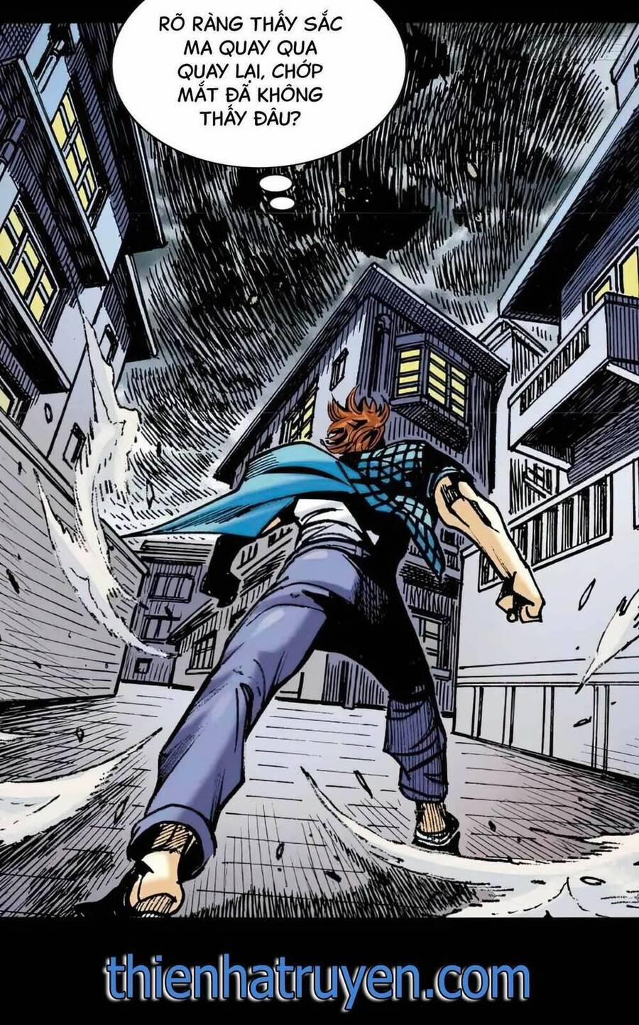Anh Hùng Thập Bát 45 trang 52