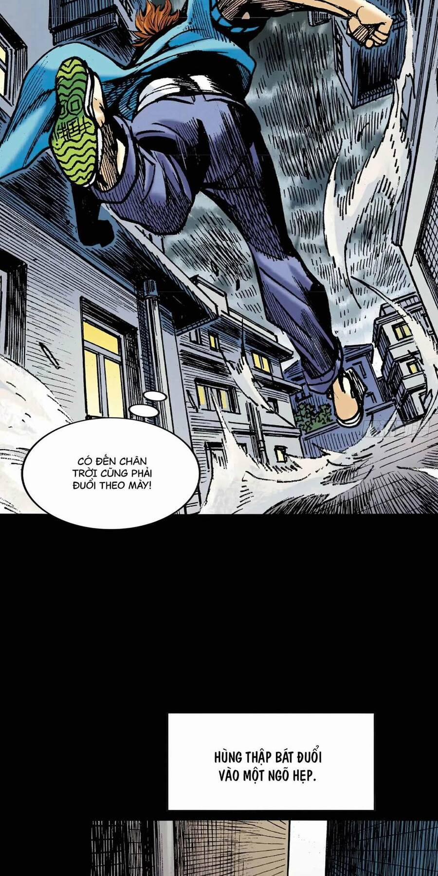 Anh Hùng Thập Bát 46 trang 1