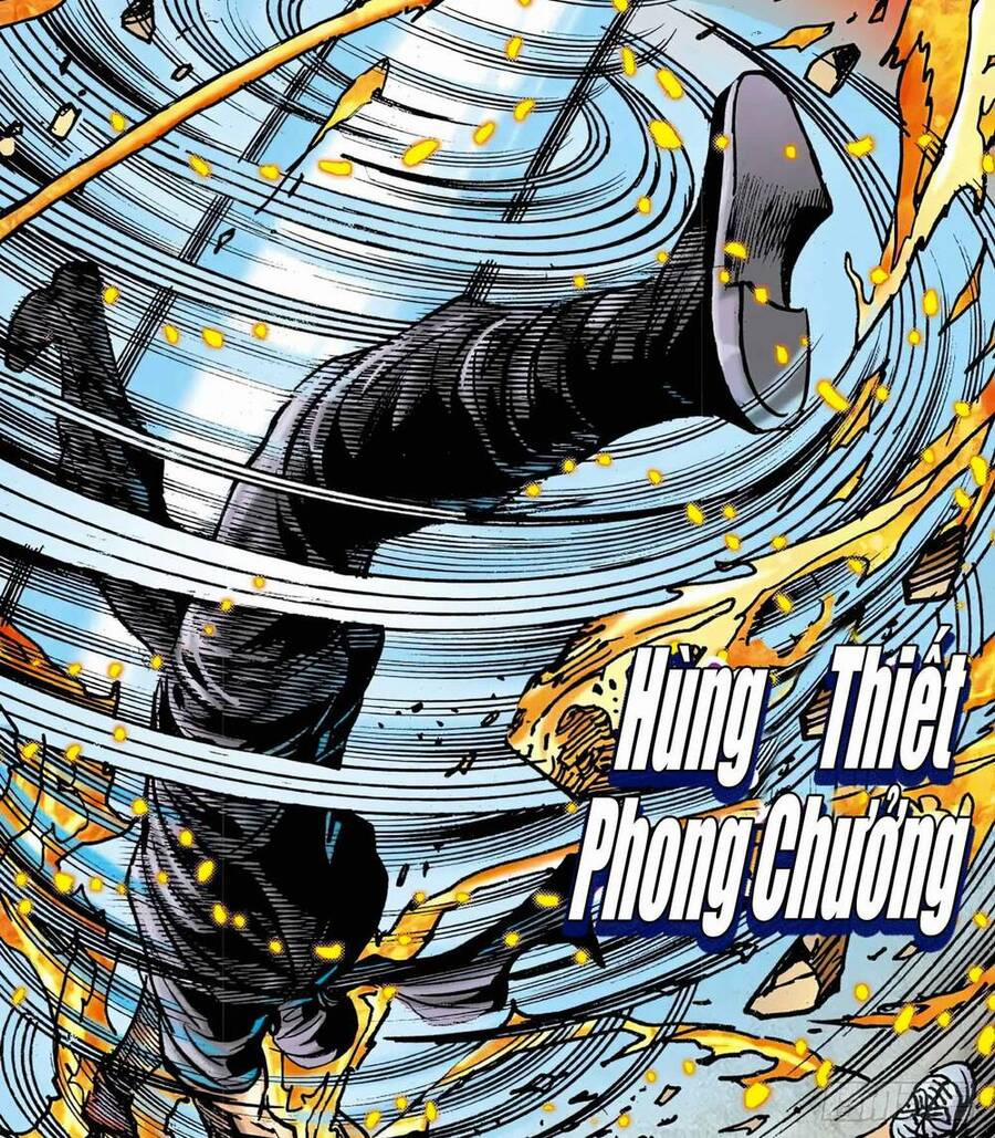 Anh Hùng Thập Bát 46 trang 10