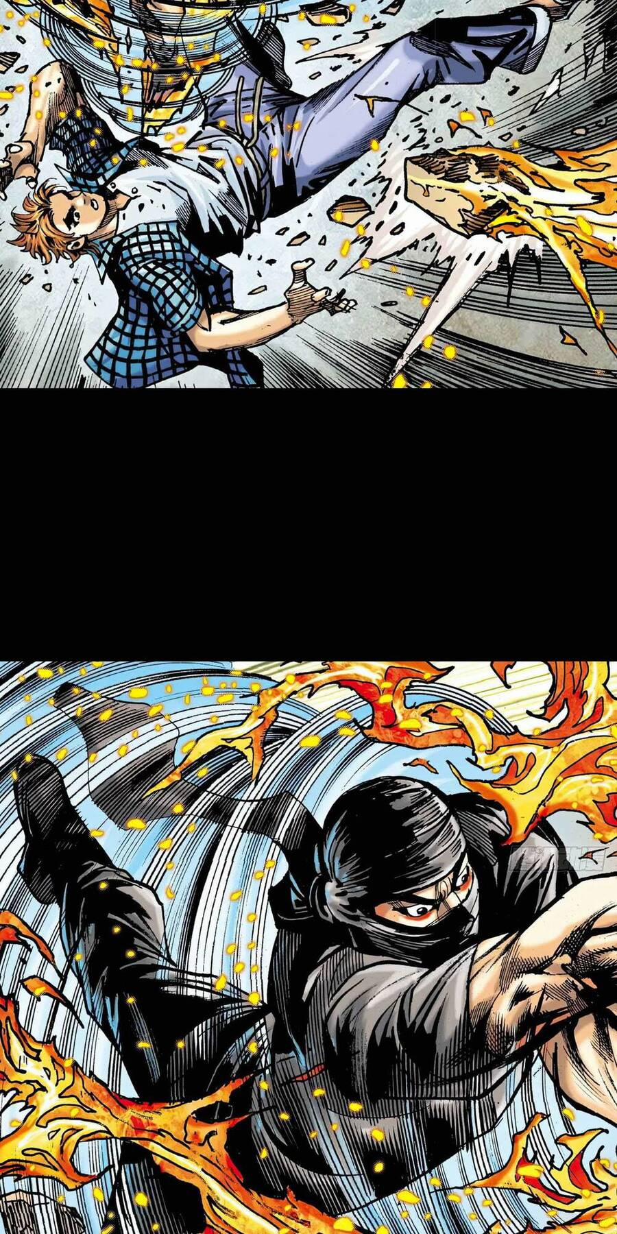 Anh Hùng Thập Bát 46 trang 11