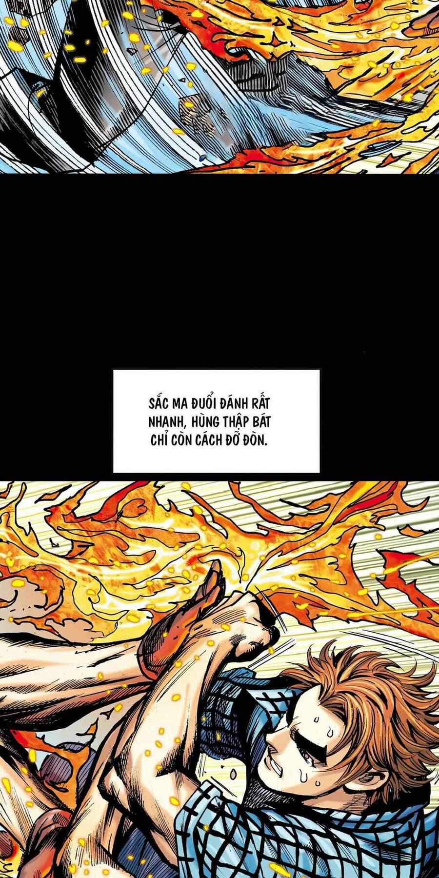 Anh Hùng Thập Bát 46 trang 12