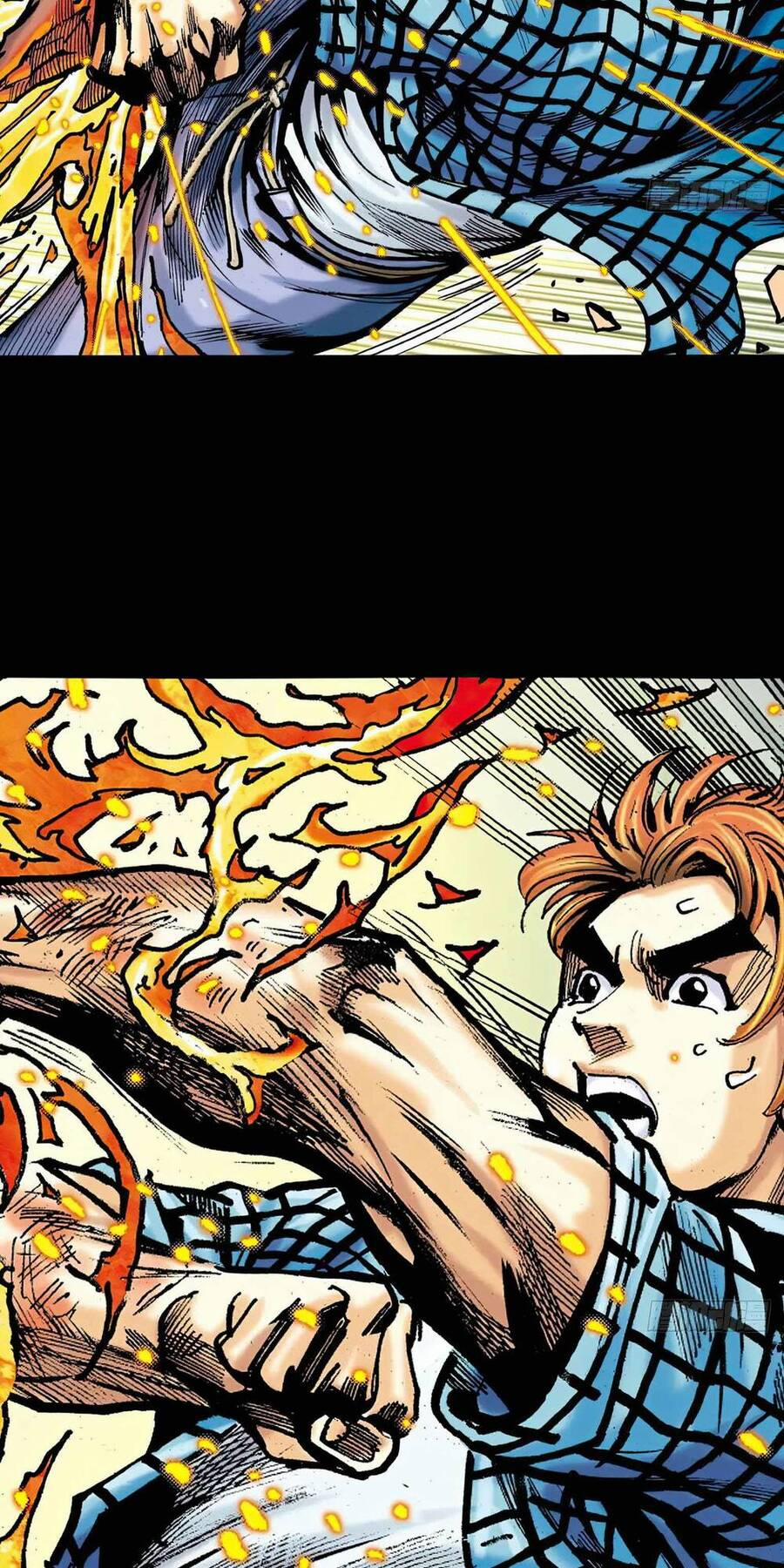 Anh Hùng Thập Bát 46 trang 13