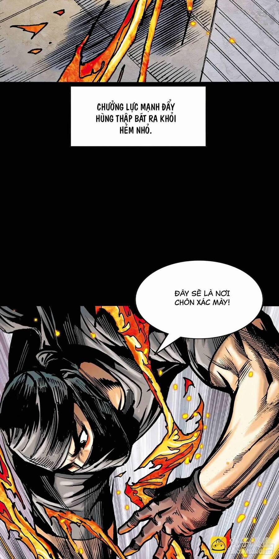 Anh Hùng Thập Bát 46 trang 15