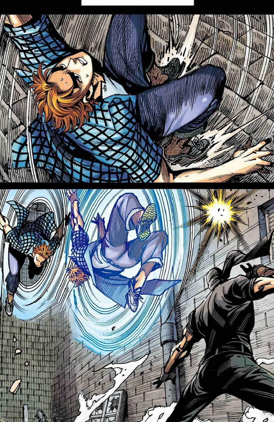 Anh Hùng Thập Bát 46 trang 18