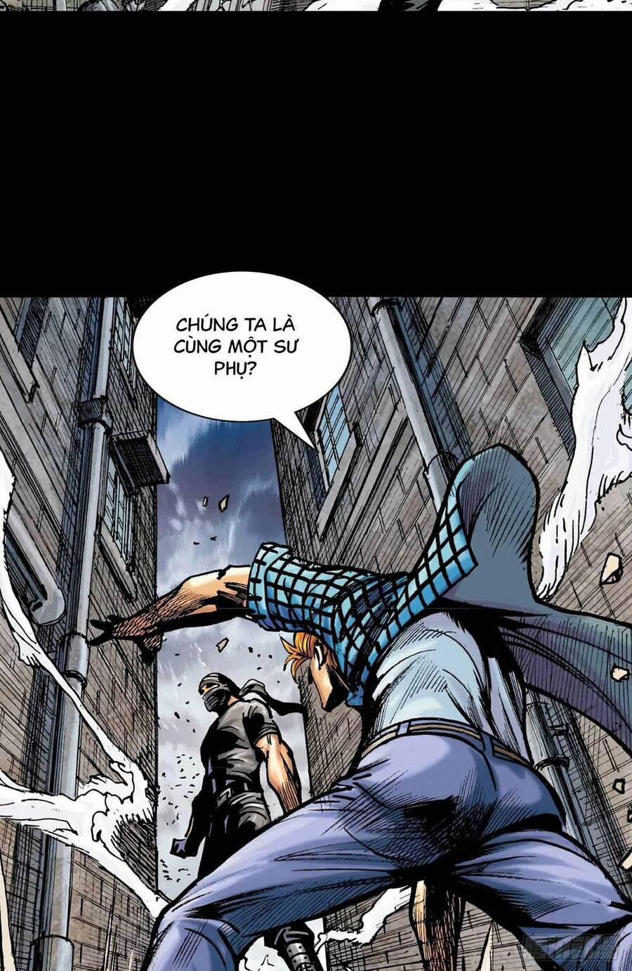 Anh Hùng Thập Bát 46 trang 19