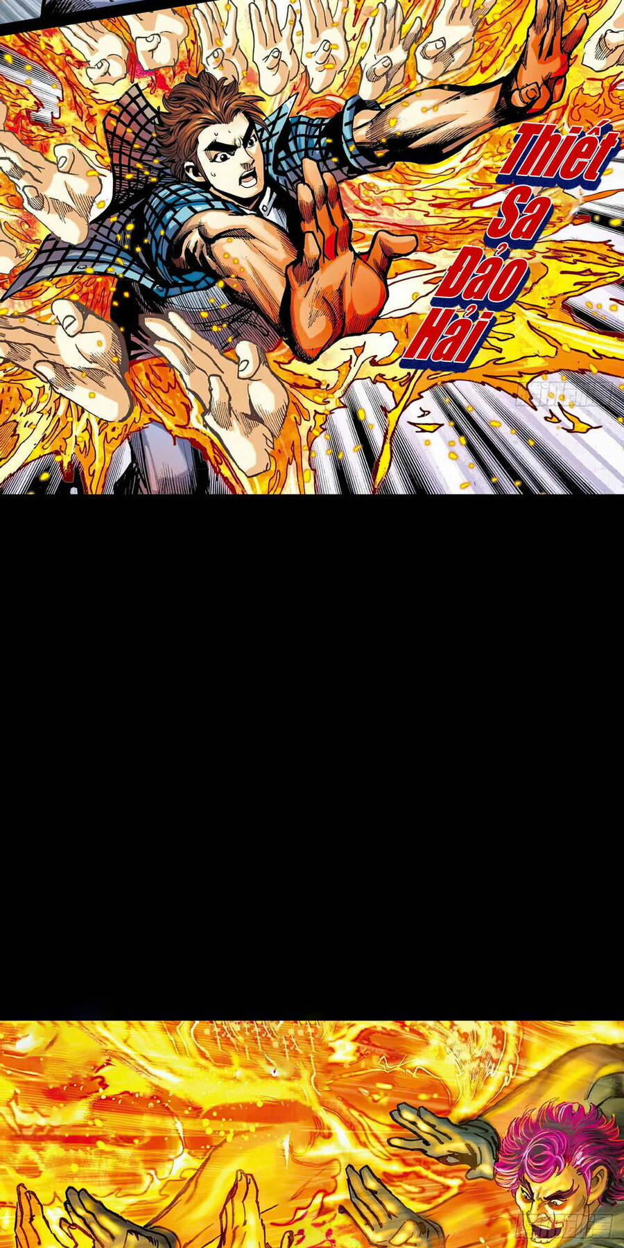 Anh Hùng Thập Bát 46 trang 25