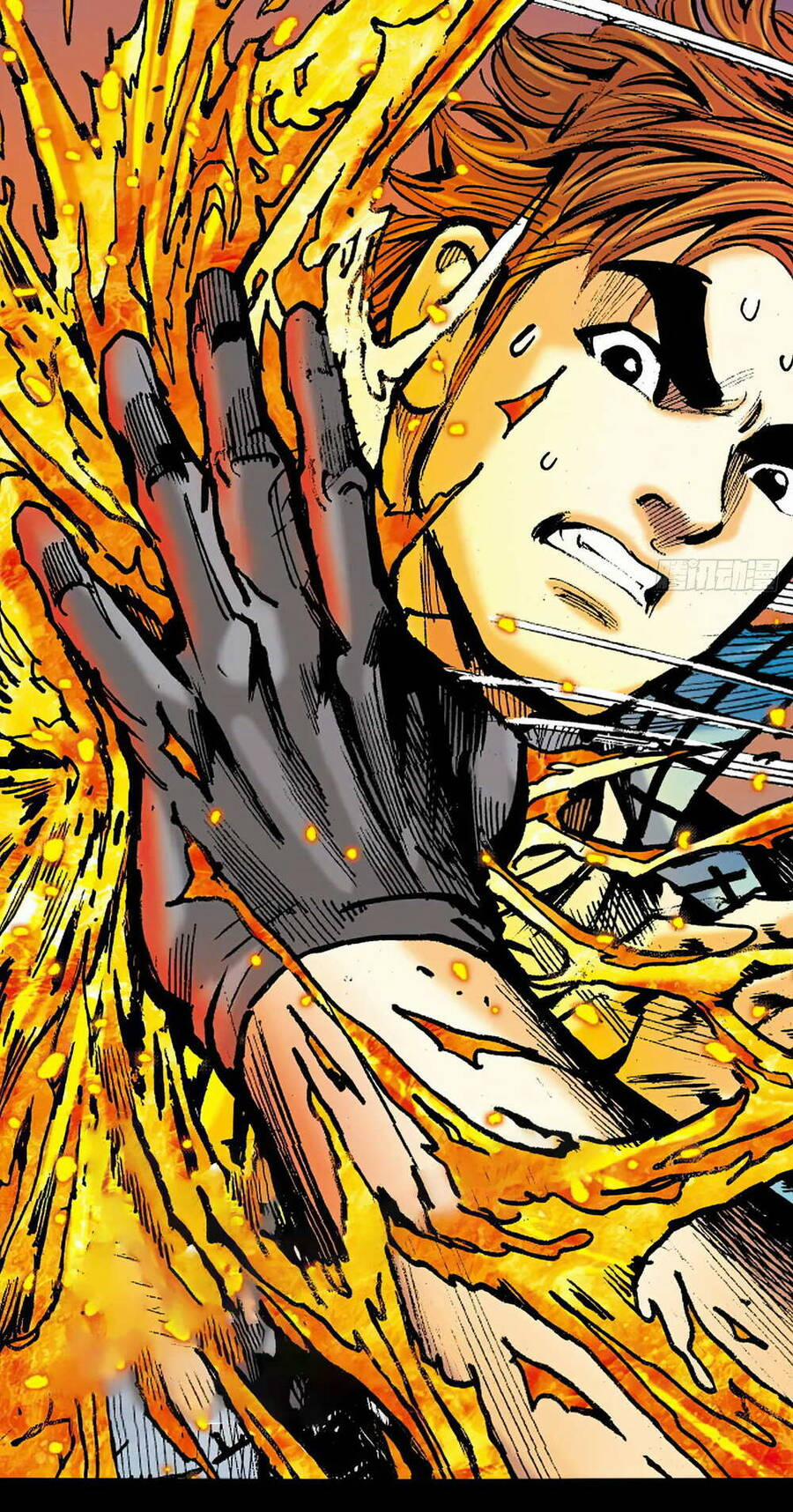 Anh Hùng Thập Bát 46 trang 27