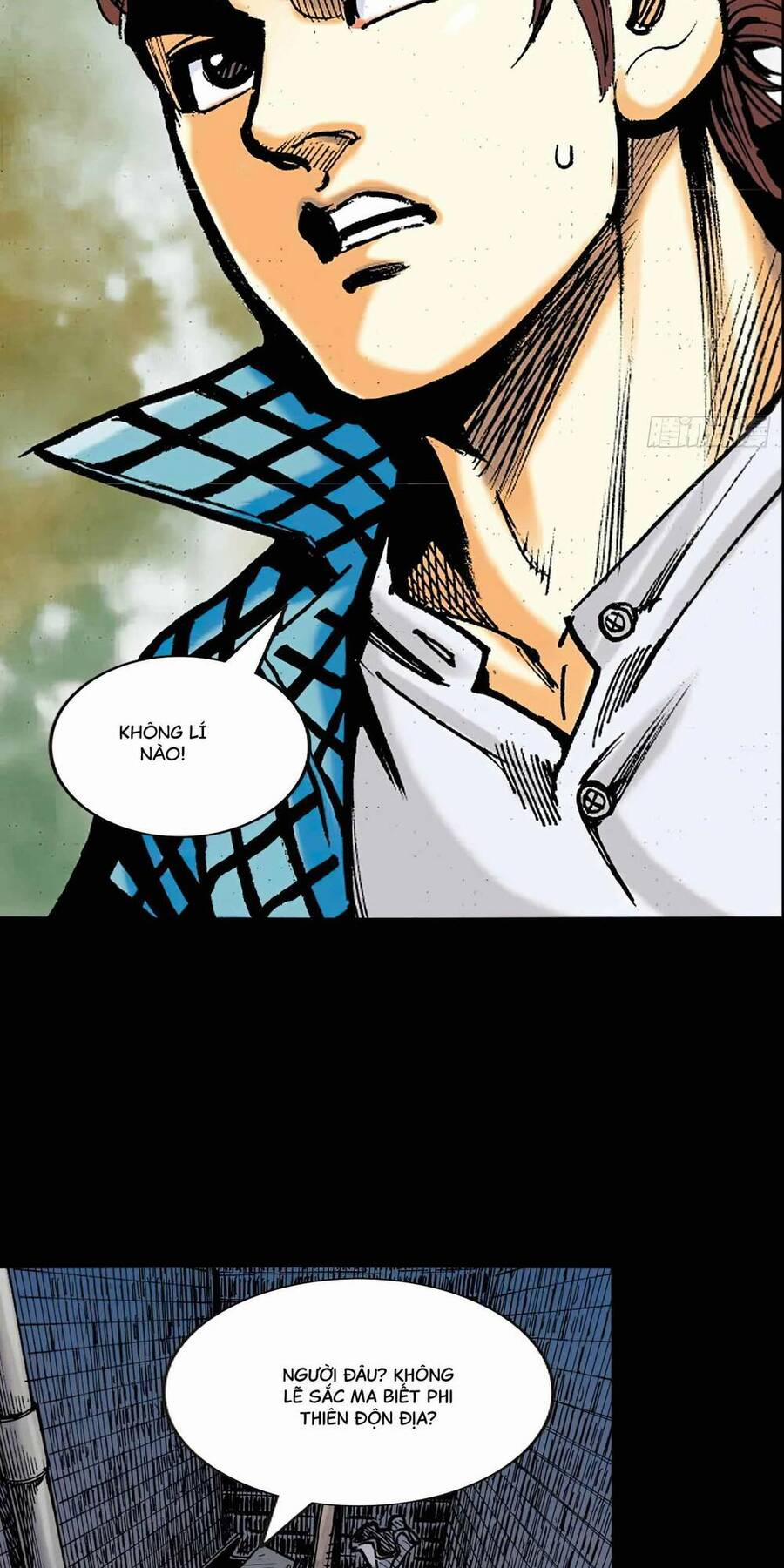 Anh Hùng Thập Bát 46 trang 3