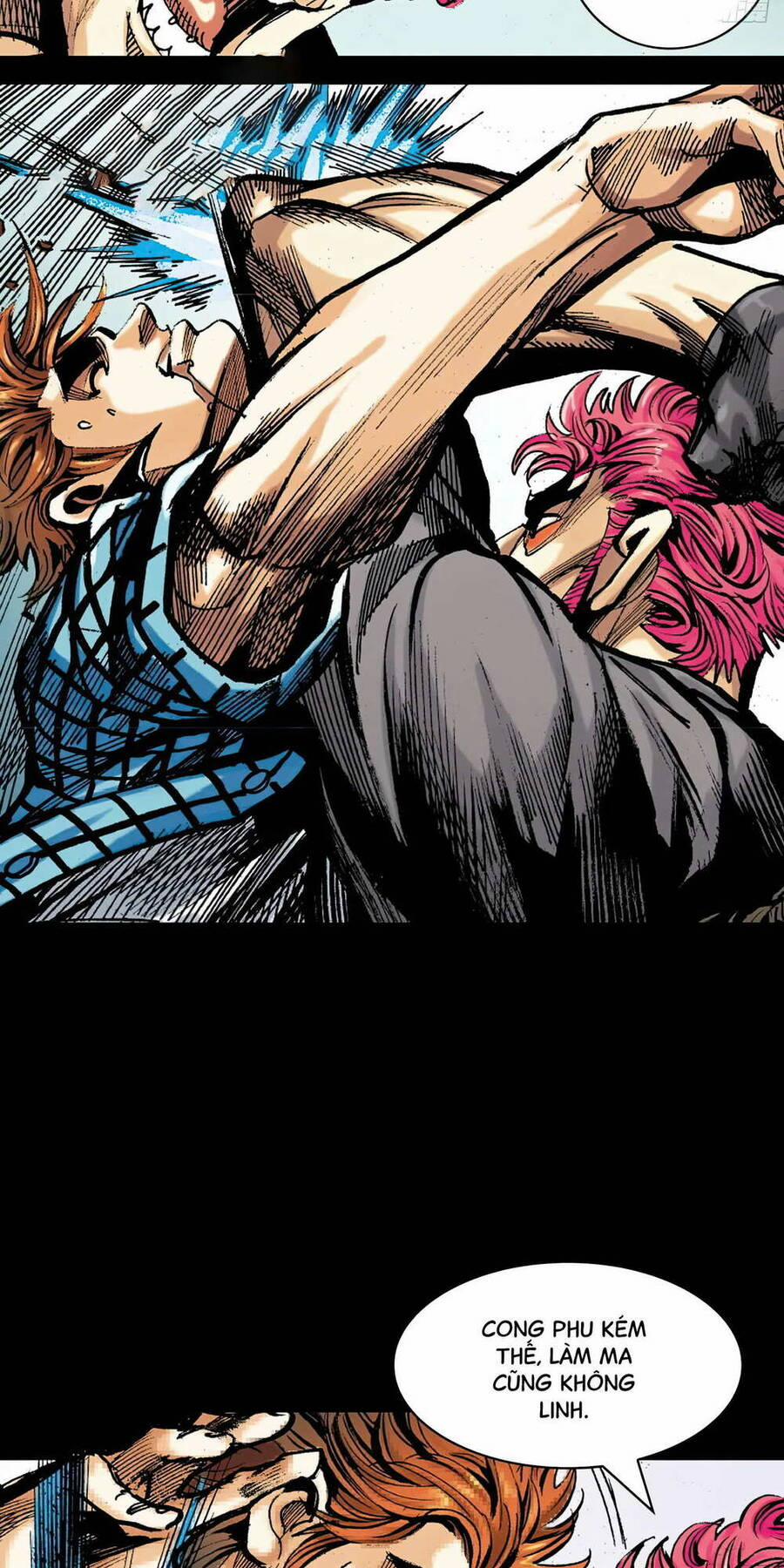 Anh Hùng Thập Bát 46 trang 30