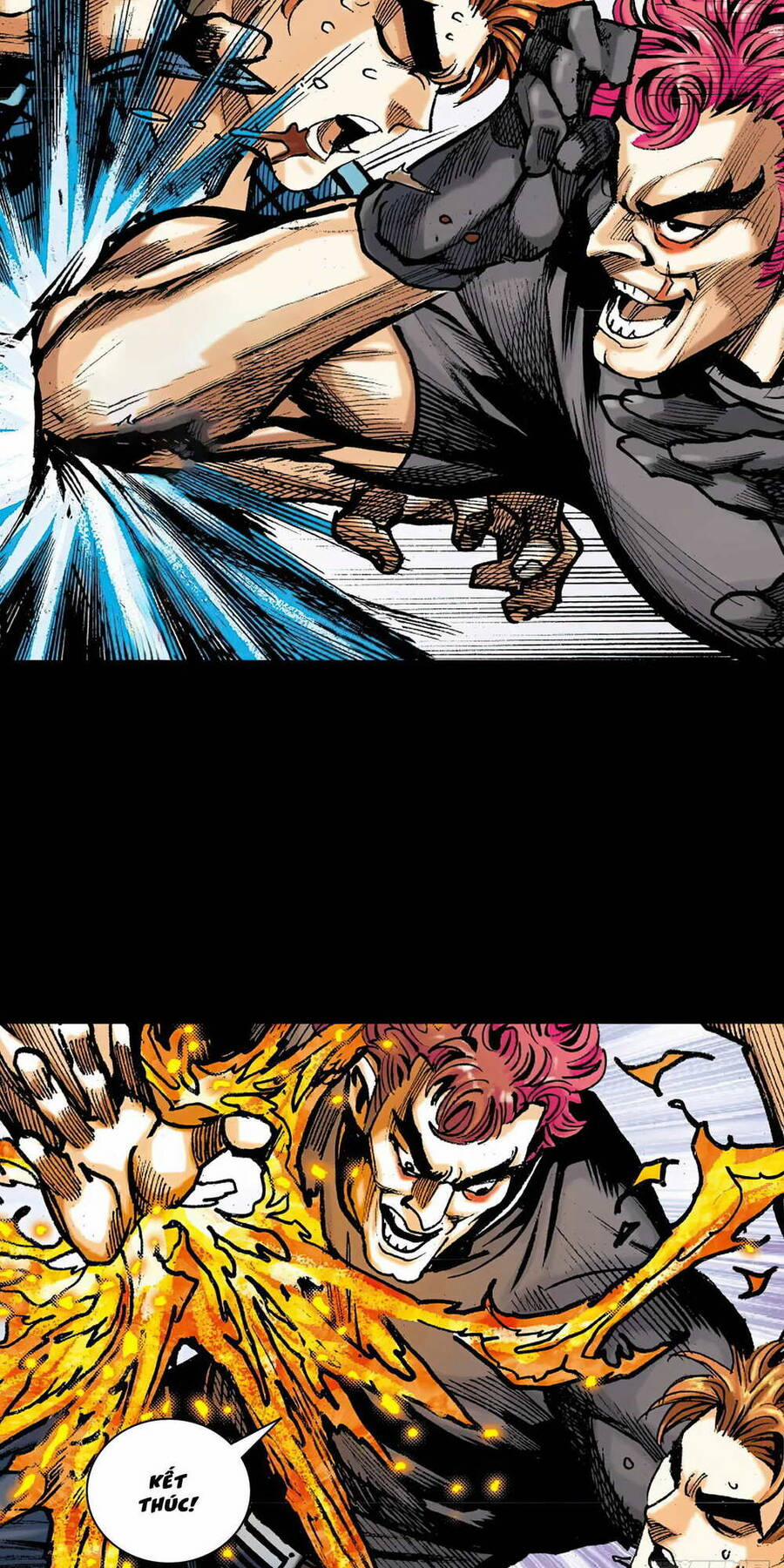 Anh Hùng Thập Bát 46 trang 31