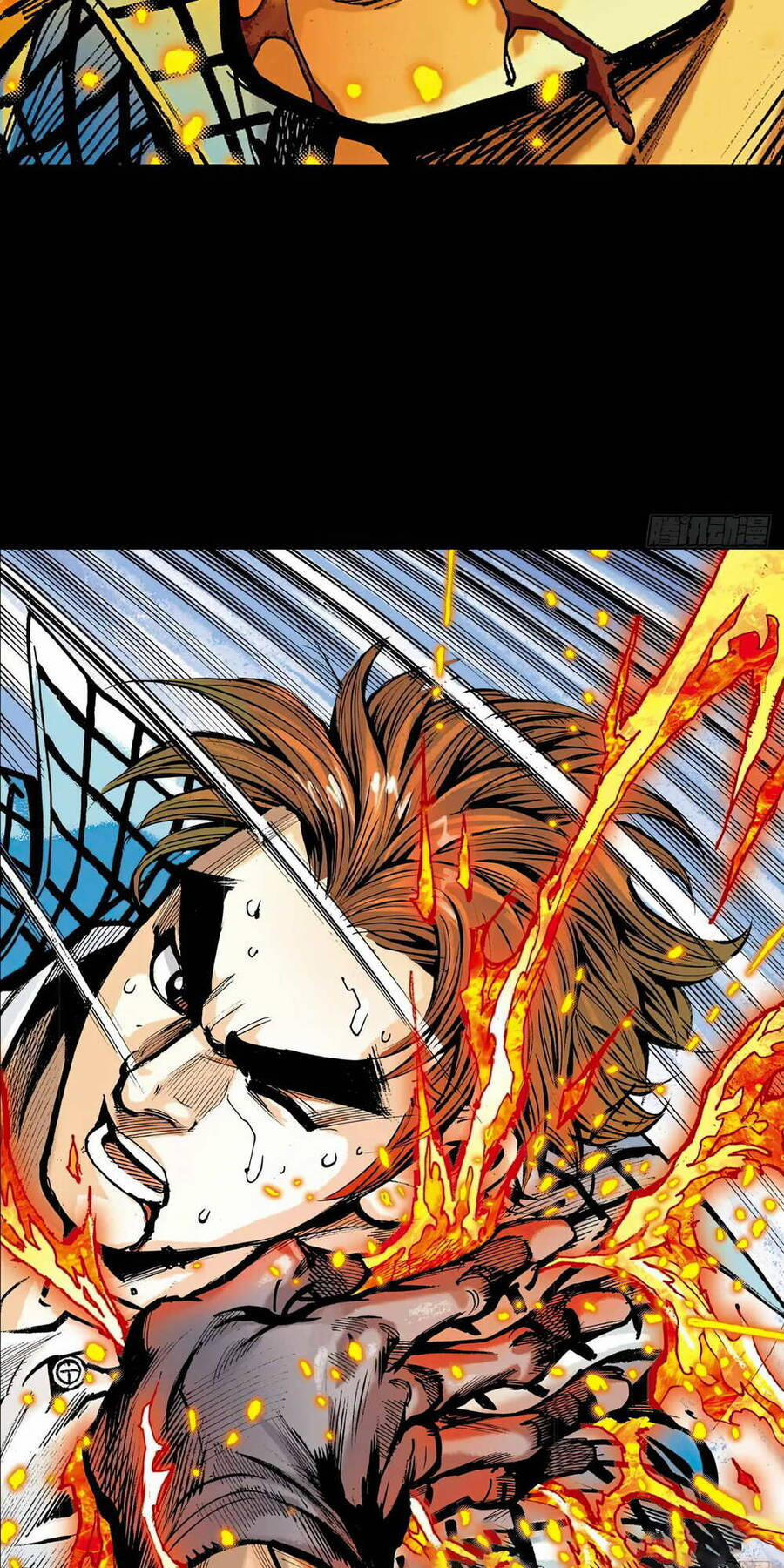 Anh Hùng Thập Bát 46 trang 33