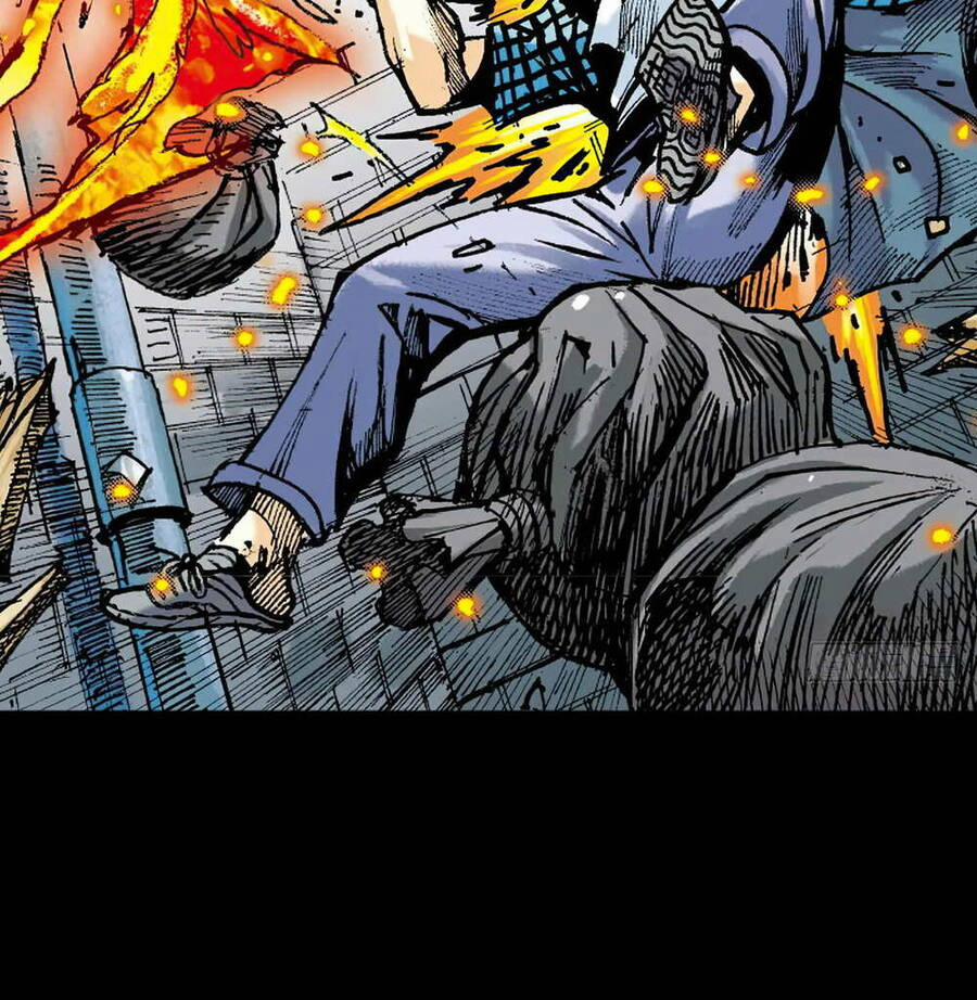 Anh Hùng Thập Bát 46 trang 35