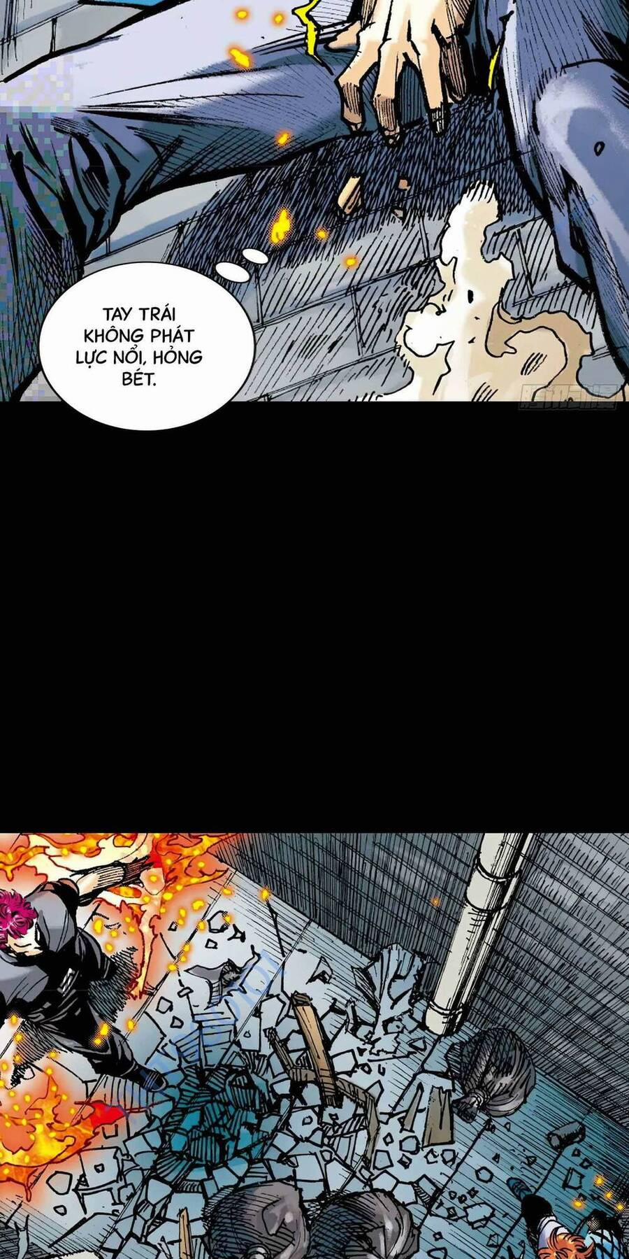 Anh Hùng Thập Bát 46 trang 38