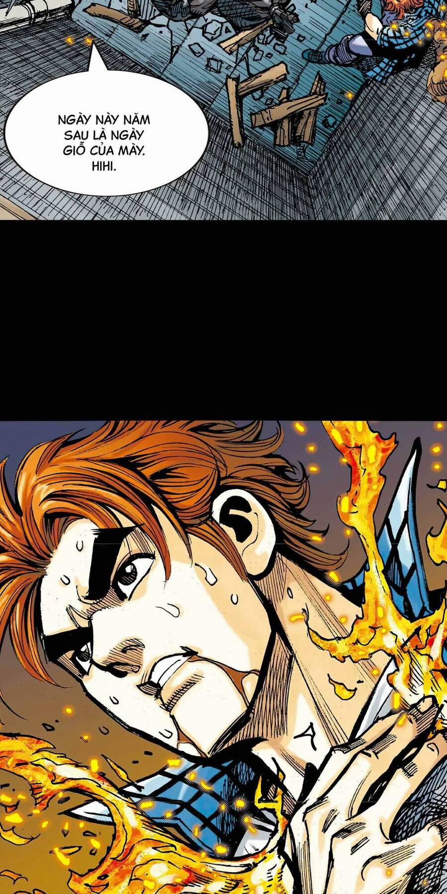 Anh Hùng Thập Bát 46 trang 39