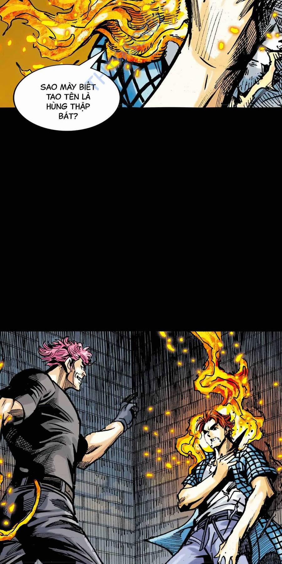 Anh Hùng Thập Bát 46 trang 40