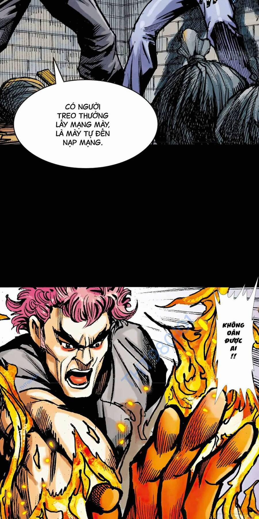 Anh Hùng Thập Bát 46 trang 41