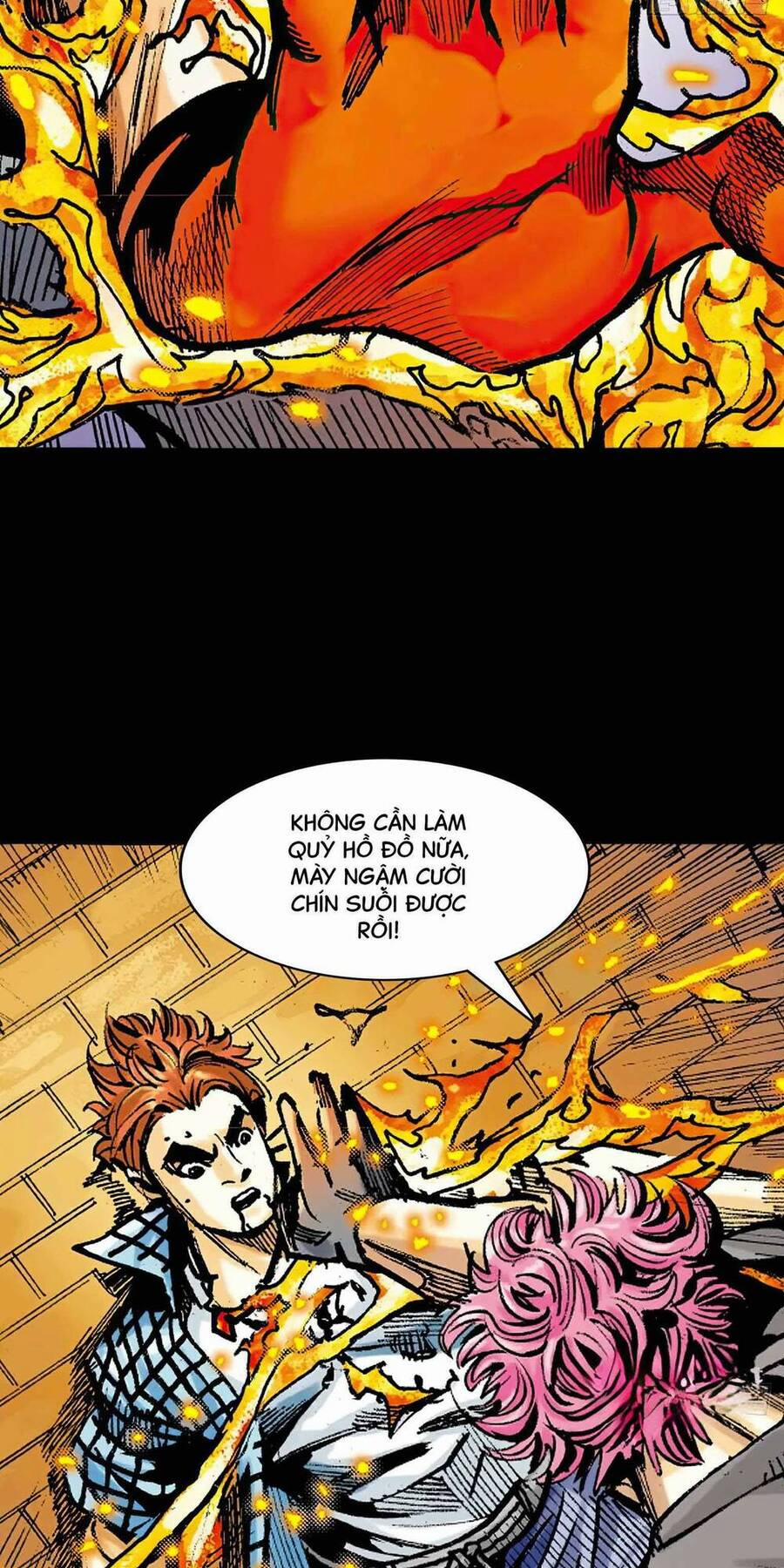 Anh Hùng Thập Bát 46 trang 42