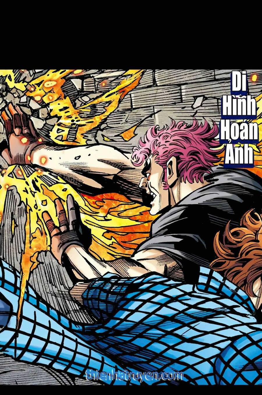 Anh Hùng Thập Bát 46 trang 46
