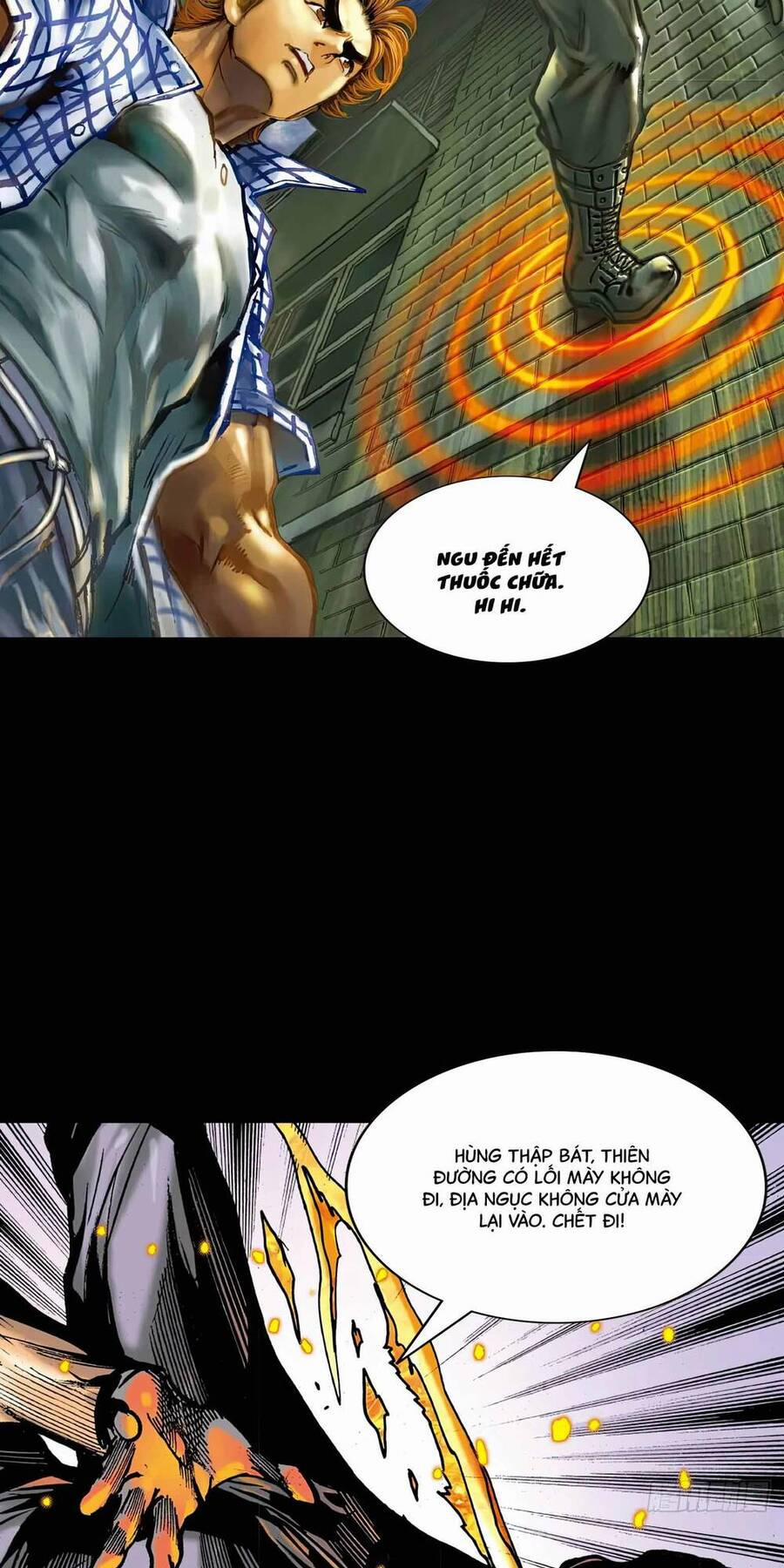 Anh Hùng Thập Bát 46 trang 5