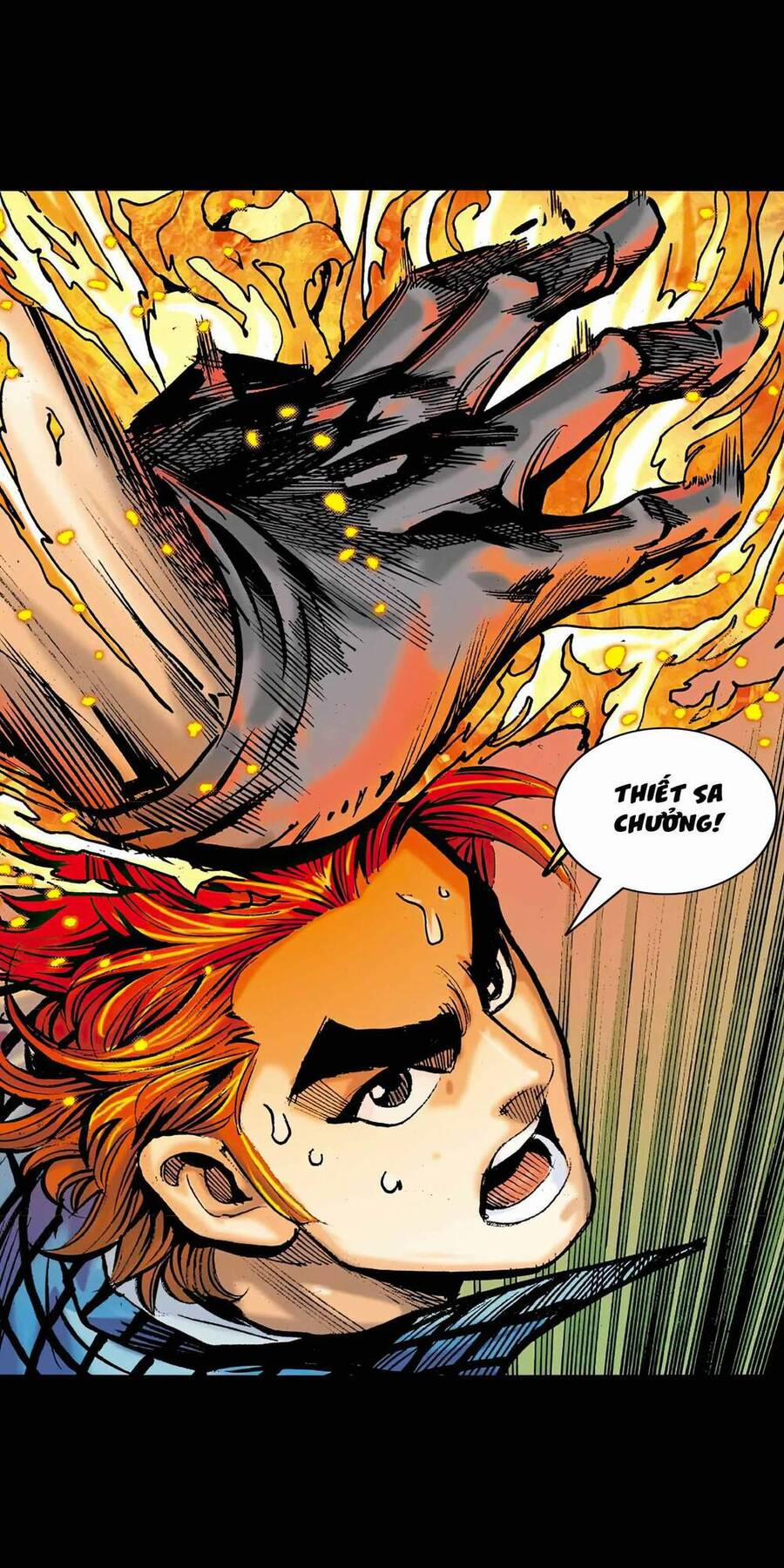 Anh Hùng Thập Bát 46 trang 7