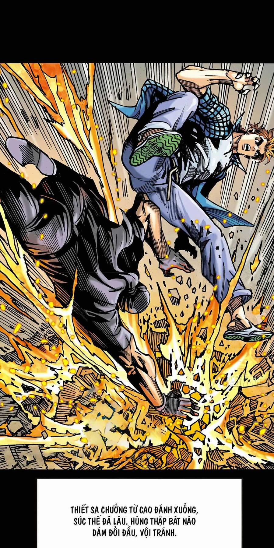 Anh Hùng Thập Bát 46 trang 8