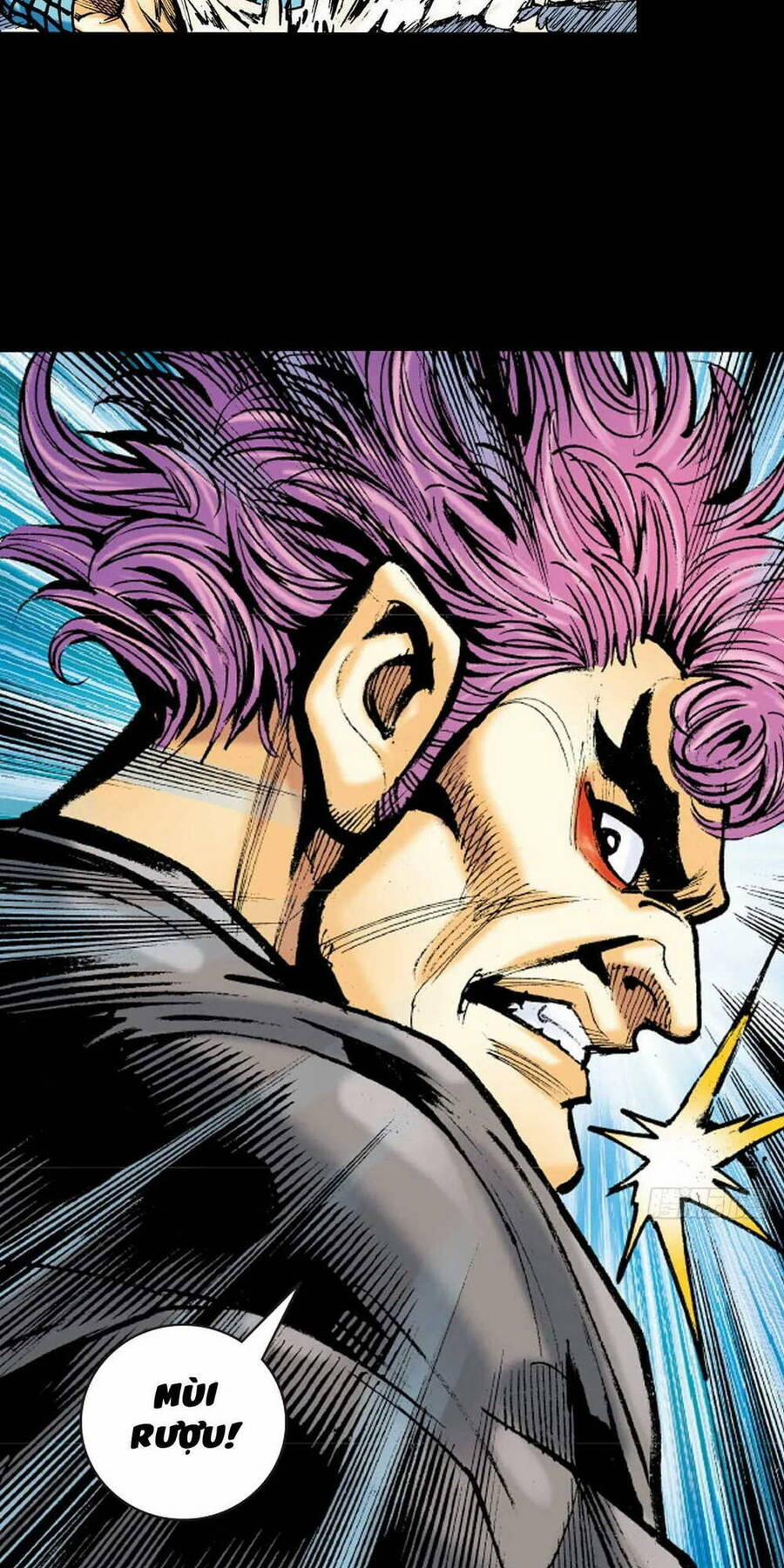 Anh Hùng Thập Bát 47 trang 10