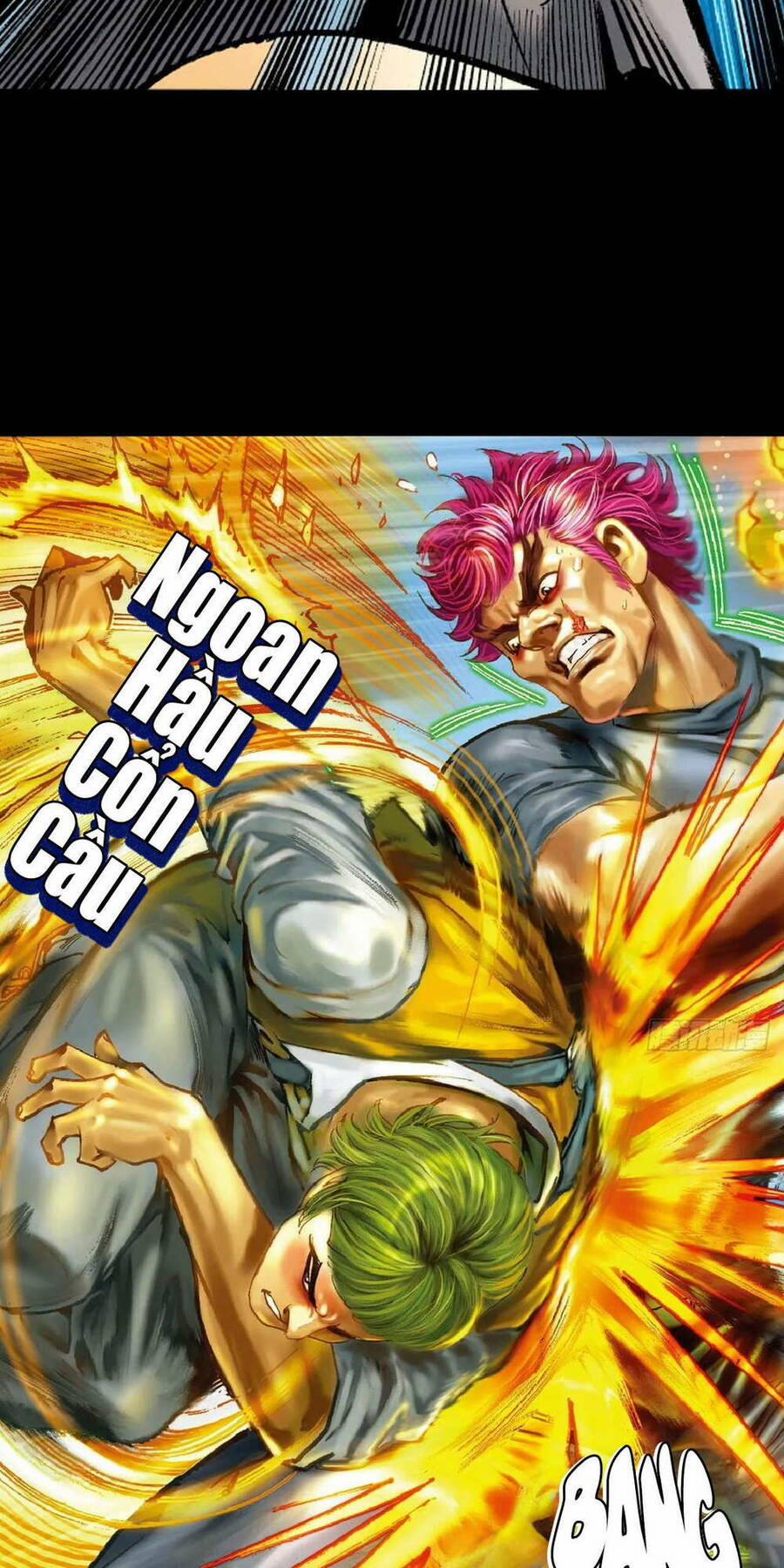 Anh Hùng Thập Bát 47 trang 11