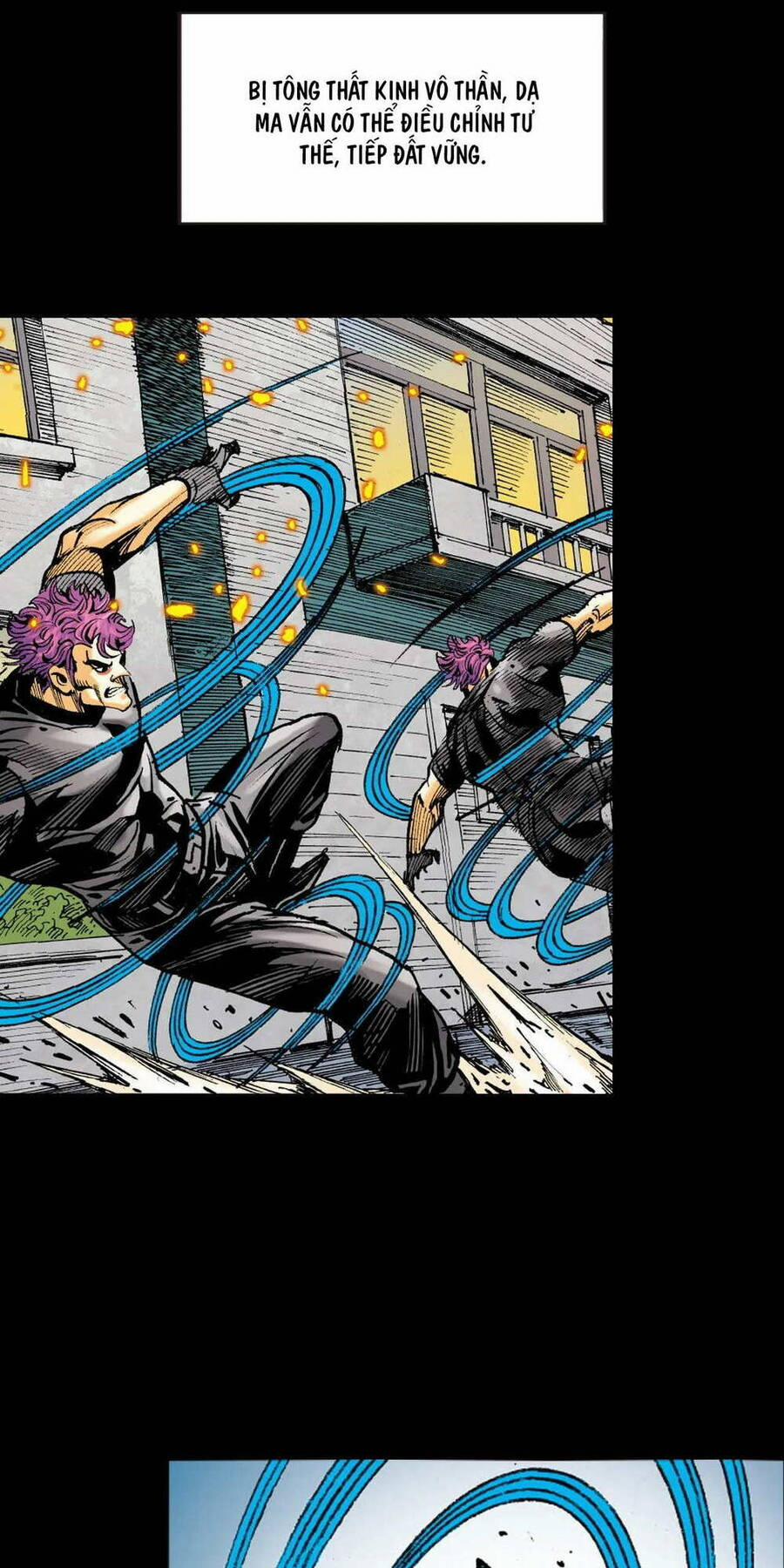 Anh Hùng Thập Bát 47 trang 13