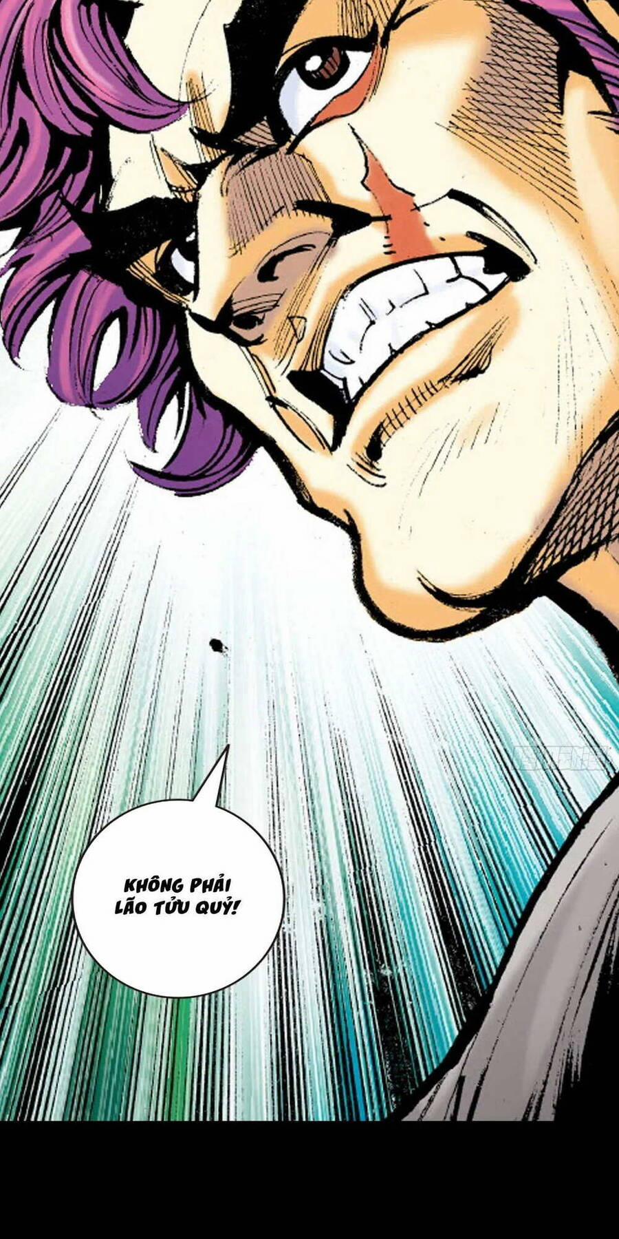 Anh Hùng Thập Bát 47 trang 15