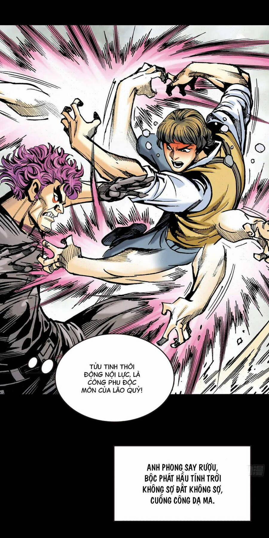 Anh Hùng Thập Bát 47 trang 19