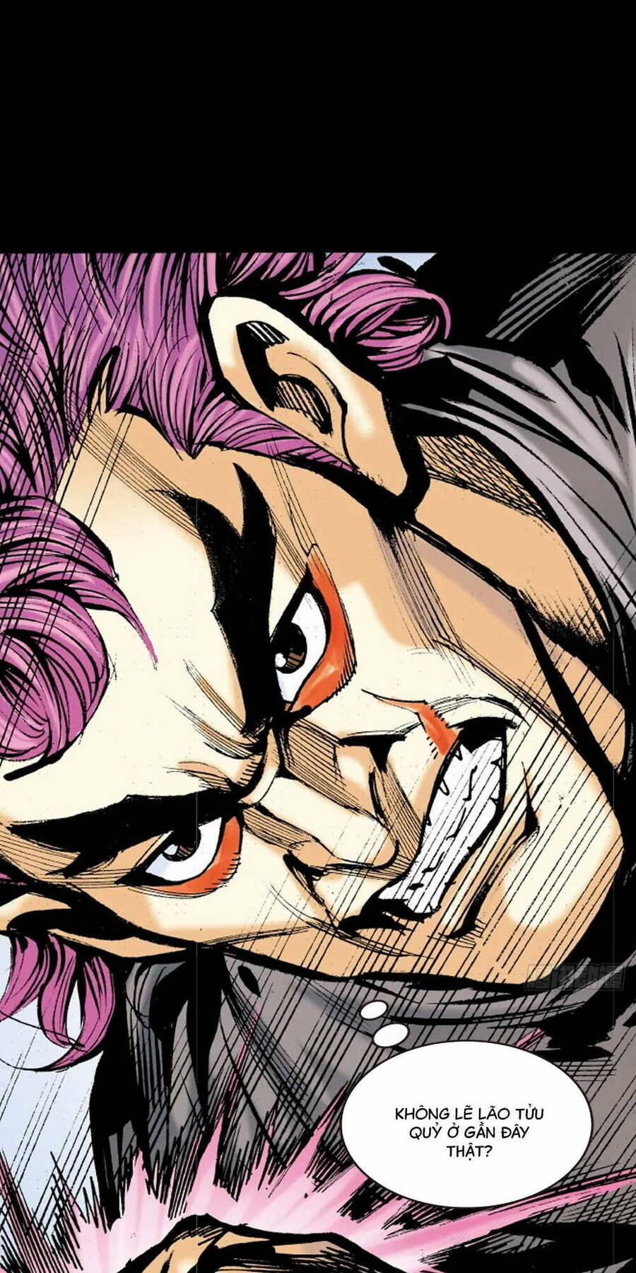 Anh Hùng Thập Bát 47 trang 20