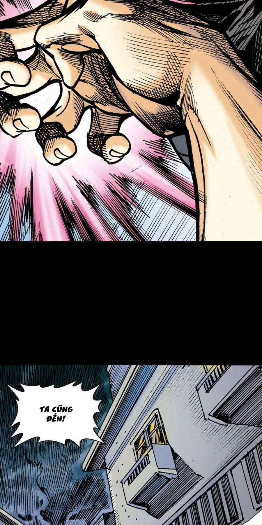 Anh Hùng Thập Bát 47 trang 21