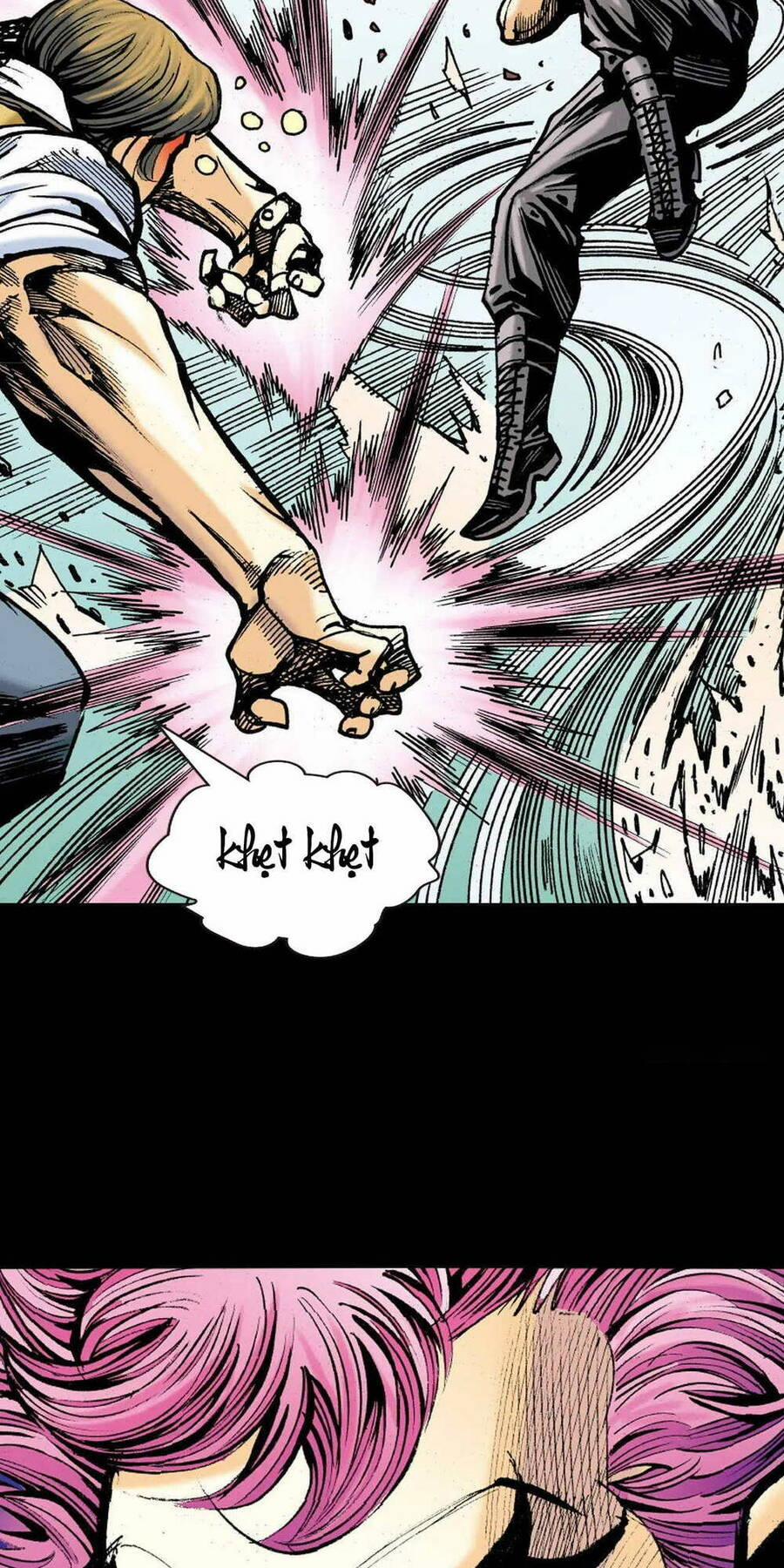 Anh Hùng Thập Bát 47 trang 23