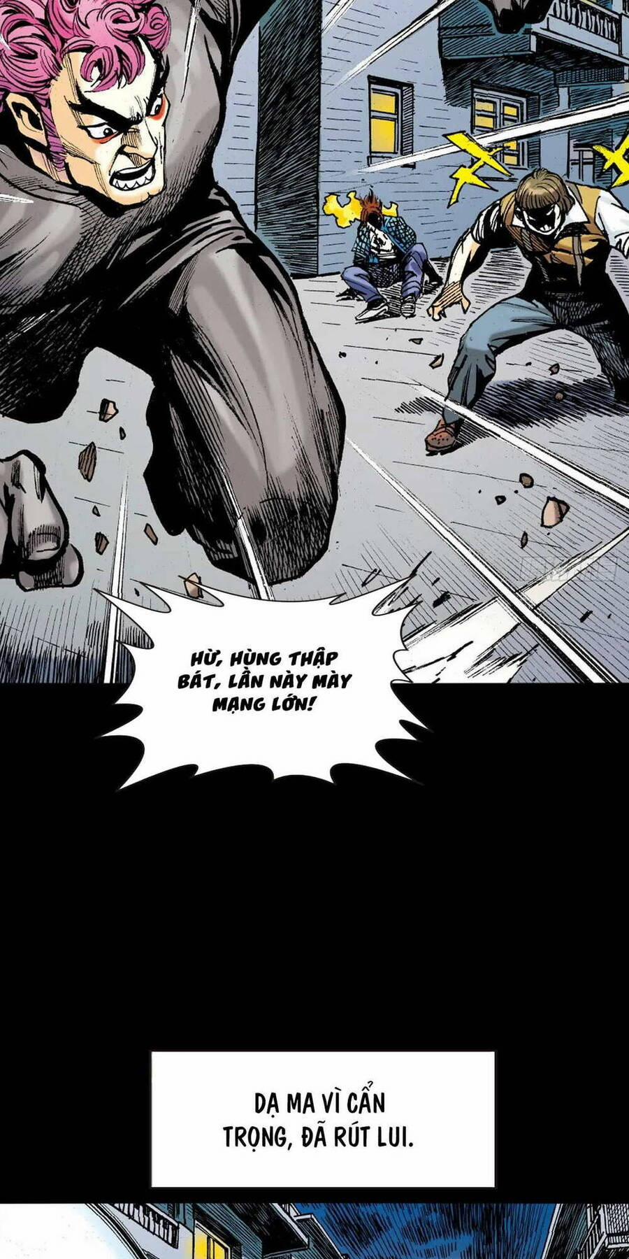 Anh Hùng Thập Bát 47 trang 25