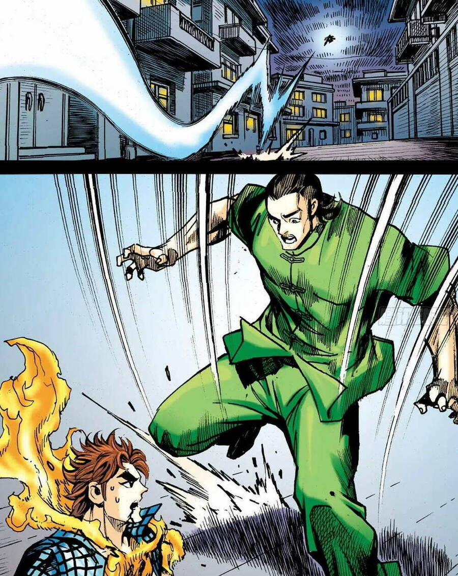 Anh Hùng Thập Bát 47 trang 26