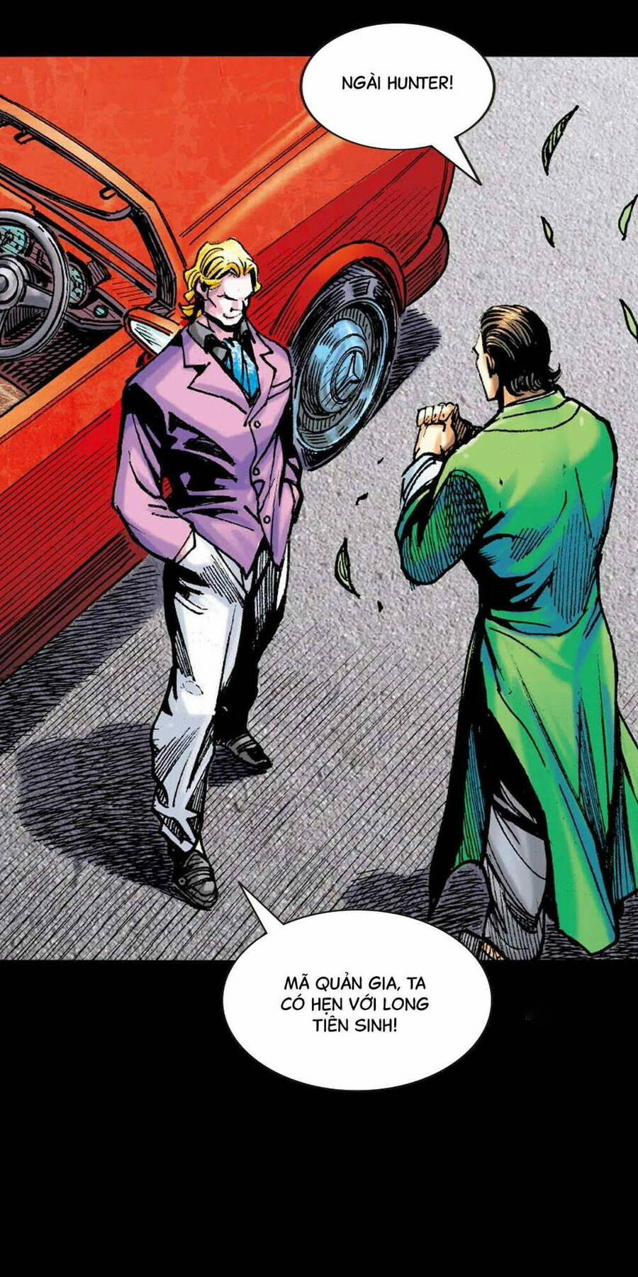 Anh Hùng Thập Bát 47 trang 28