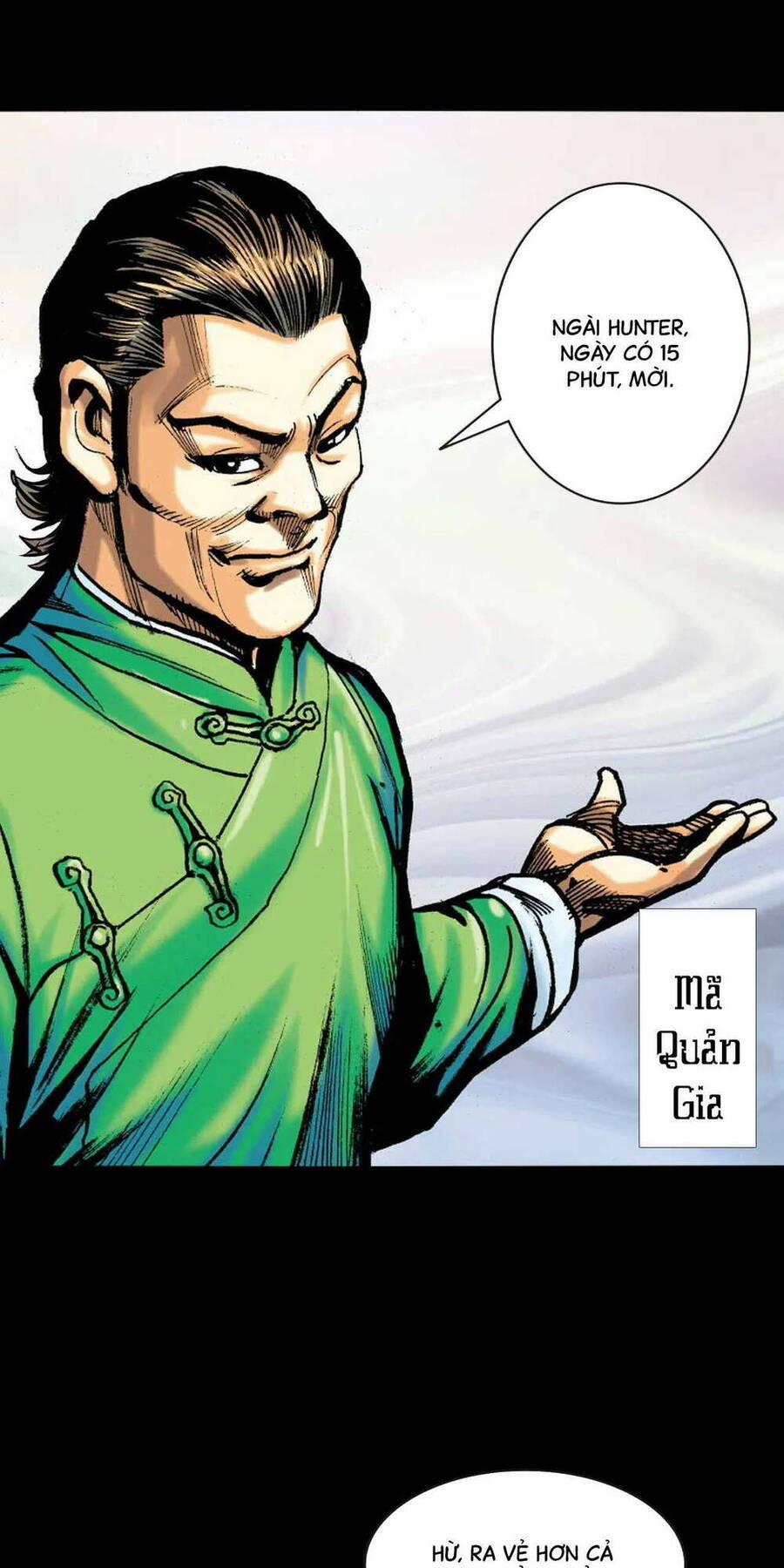 Anh Hùng Thập Bát 47 trang 29