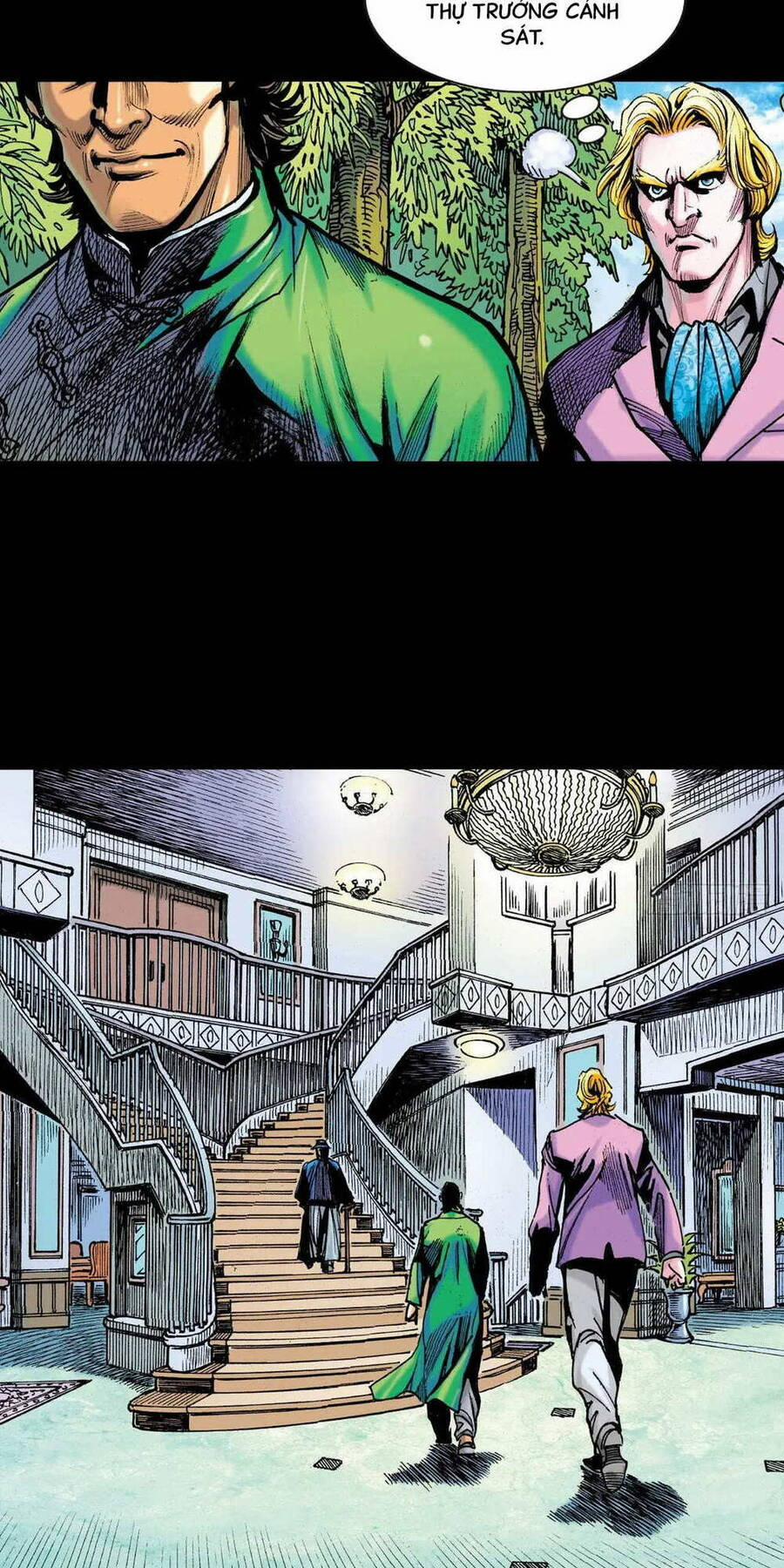 Anh Hùng Thập Bát 47 trang 30