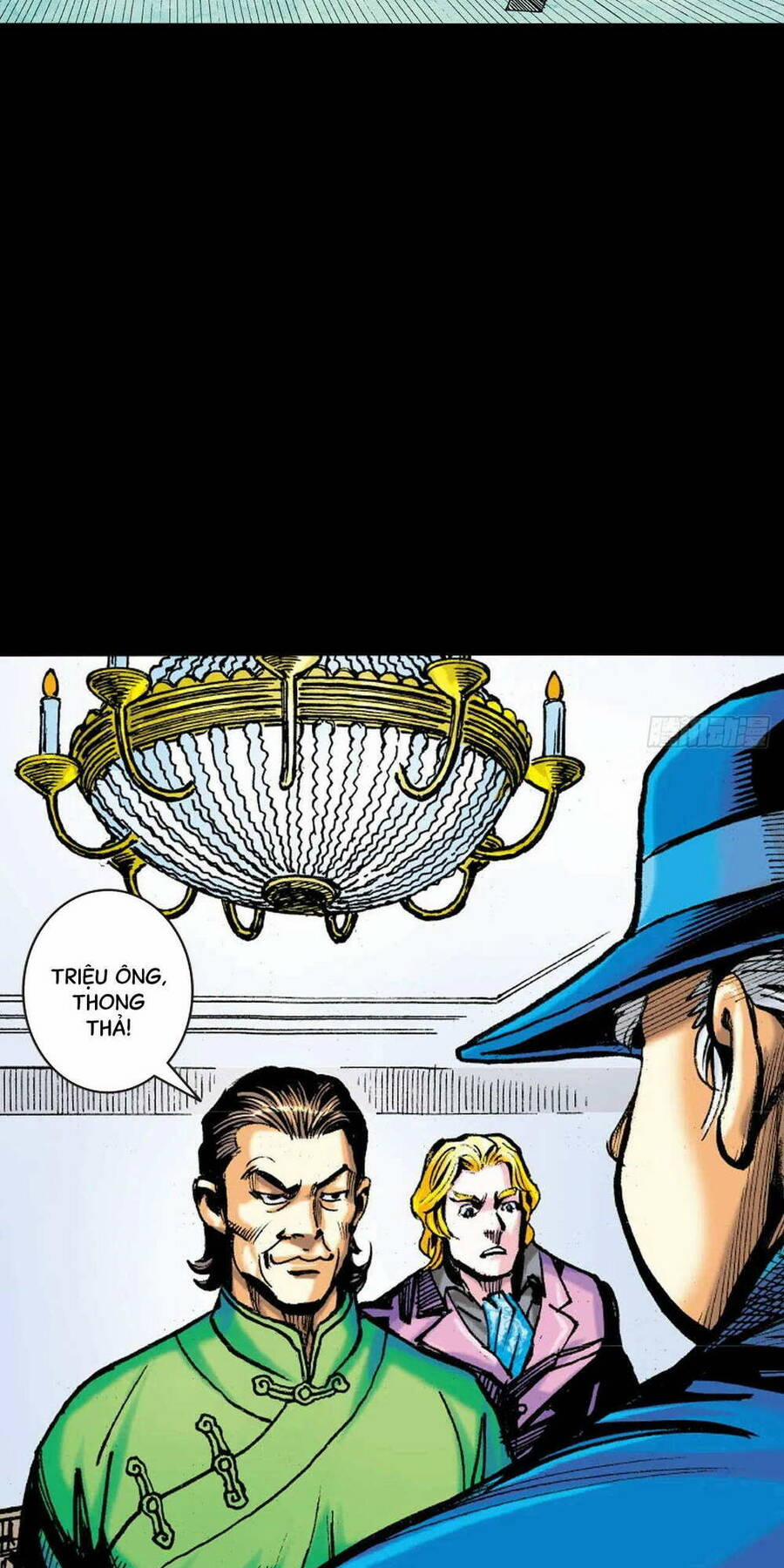 Anh Hùng Thập Bát 47 trang 31