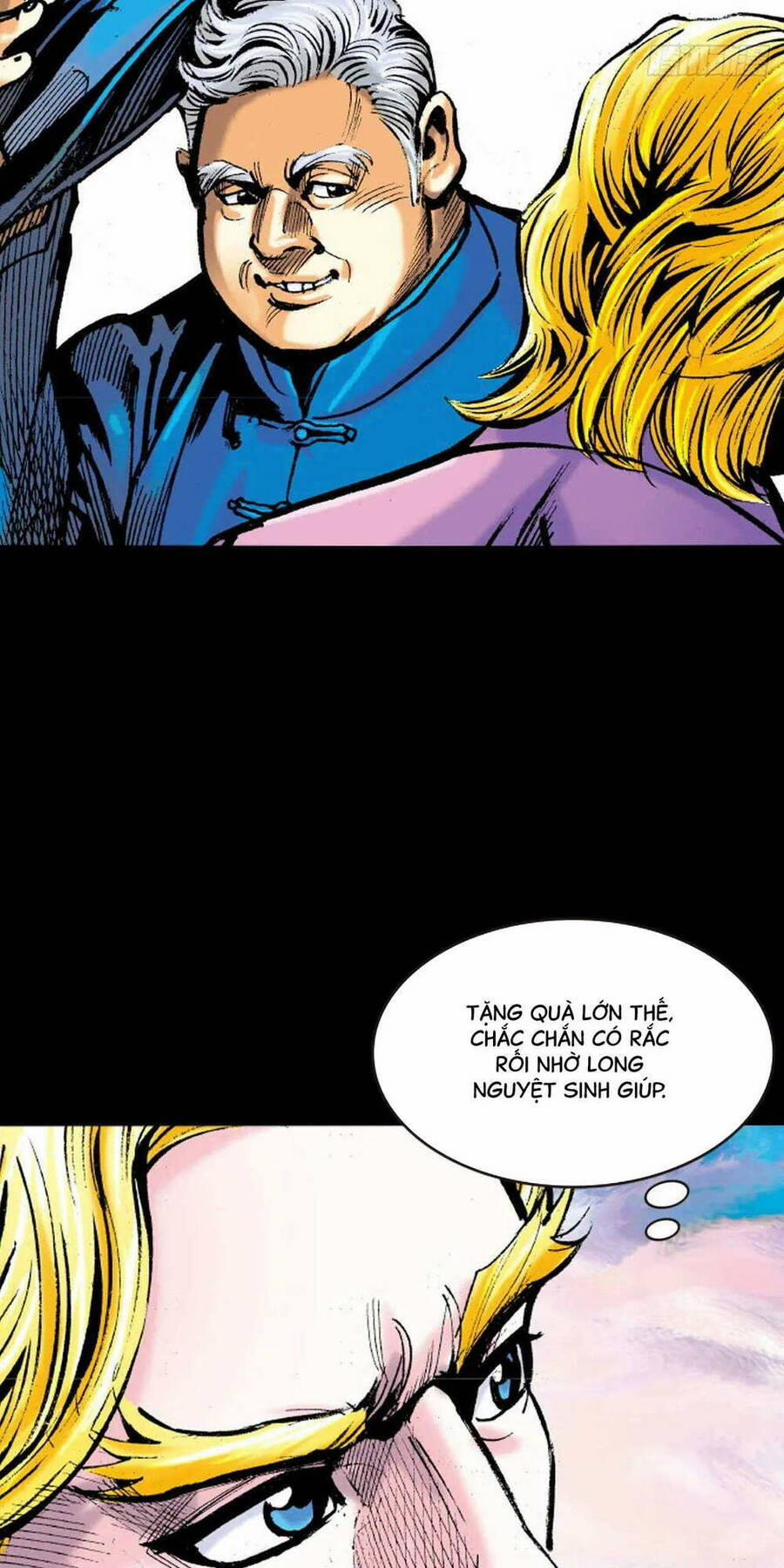 Anh Hùng Thập Bát 47 trang 35